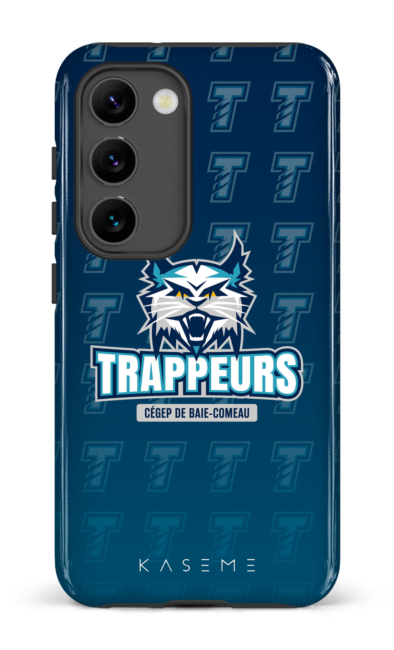 Galaxy S23 Tough Gloss Trappeurs CBC -