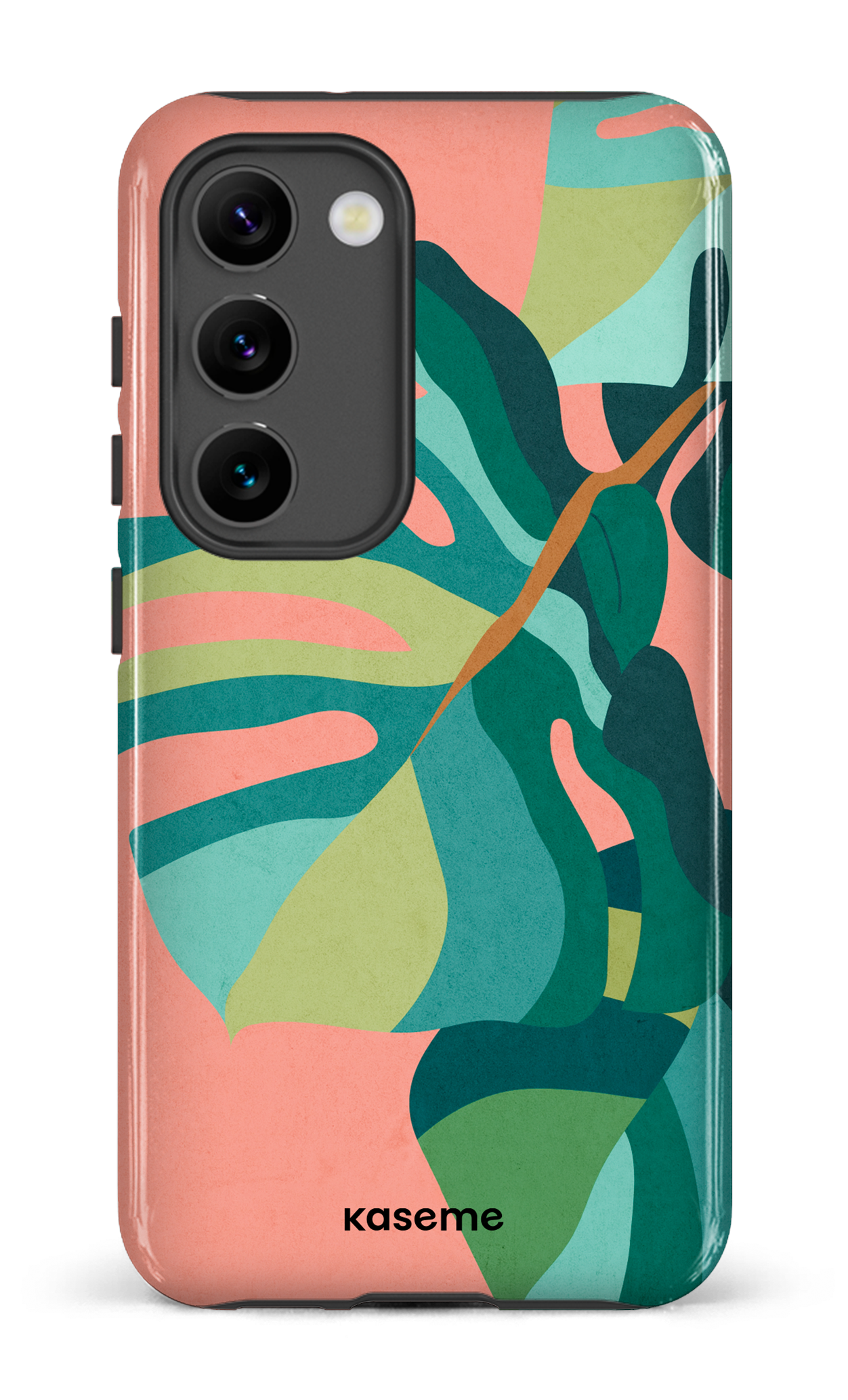 Galaxy S23 Tough Gloss Tropicana -