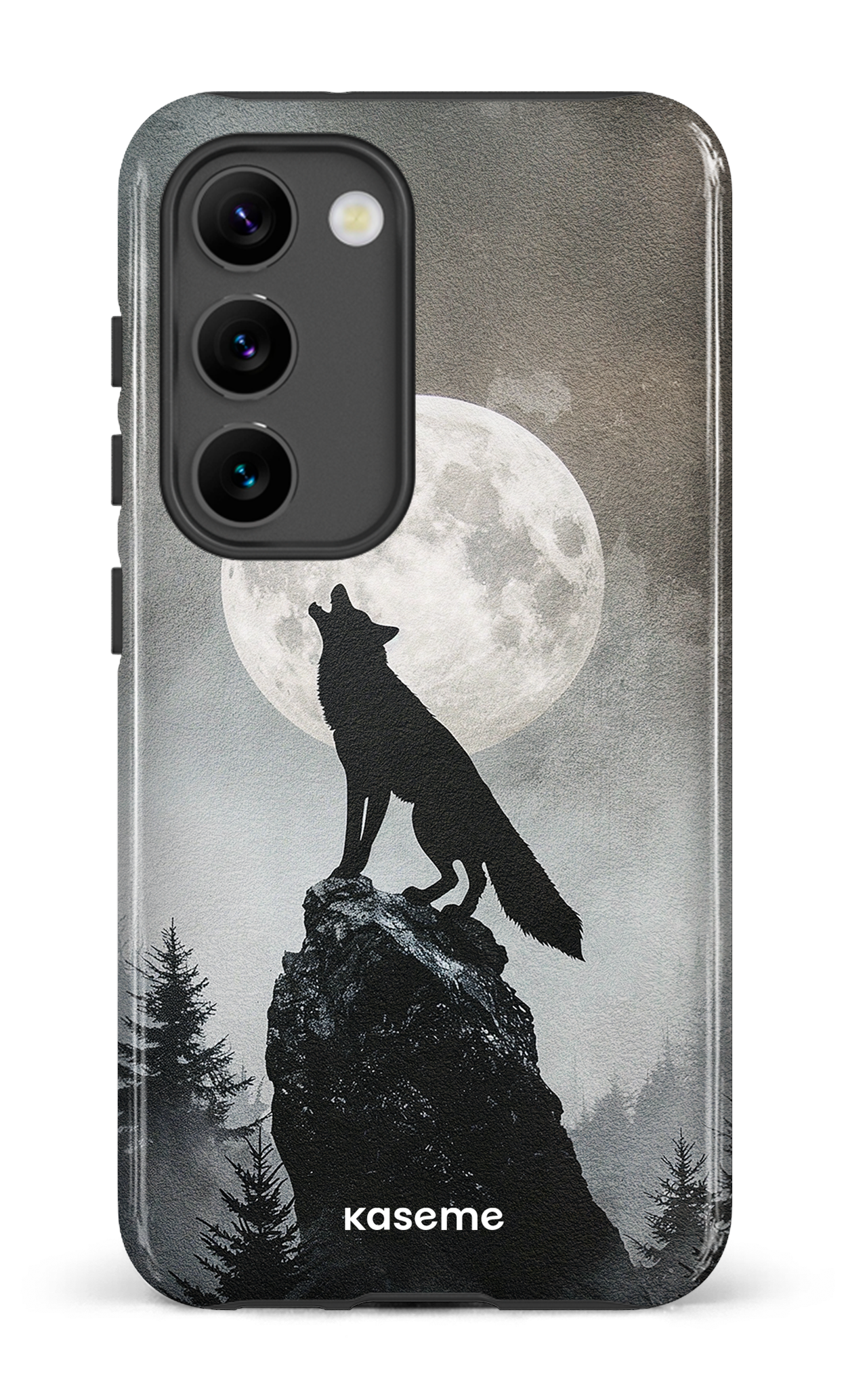 Galaxy S23 Tough Gloss Twilight -