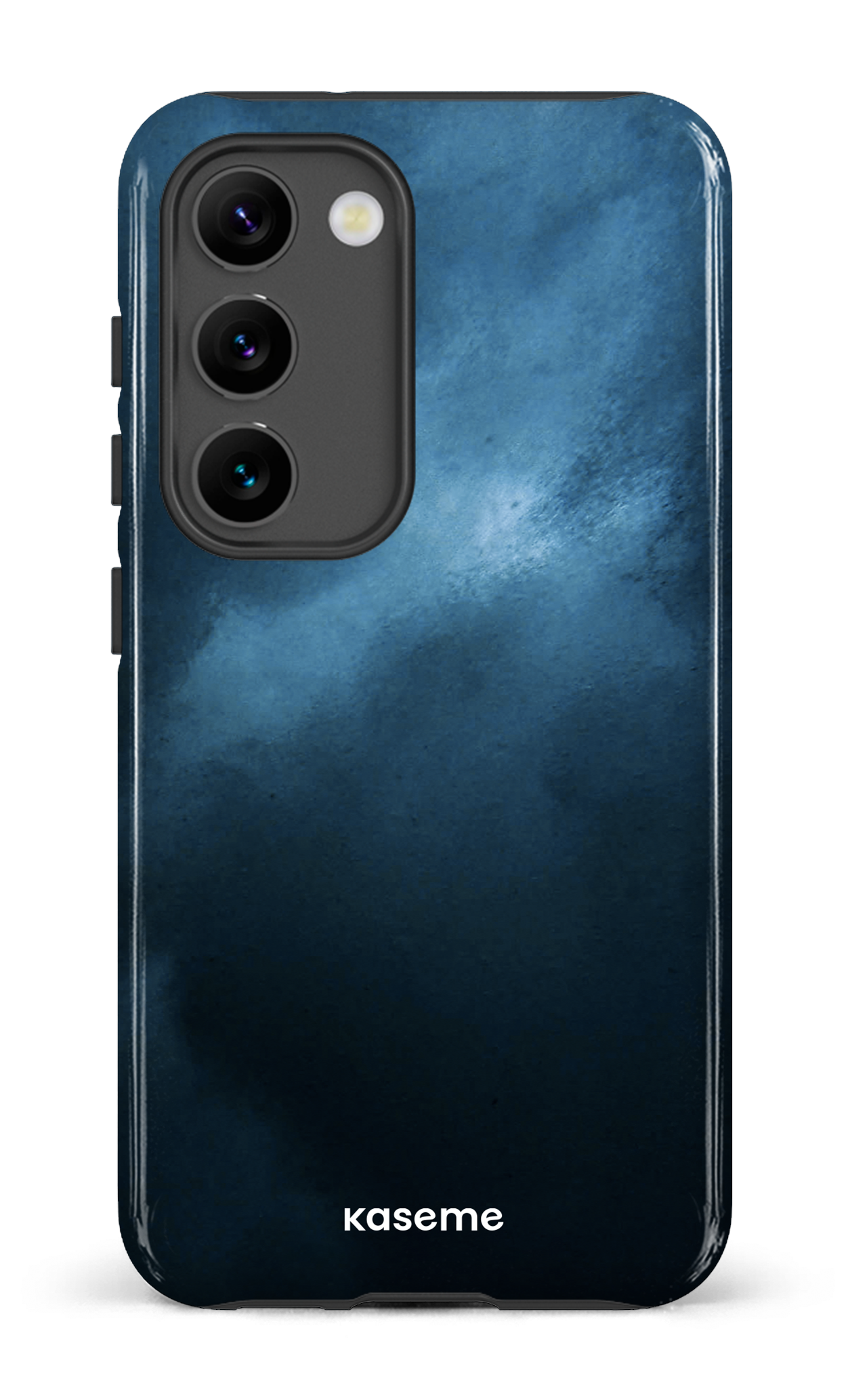 Galaxy S23 Tough Gloss Upside Down -