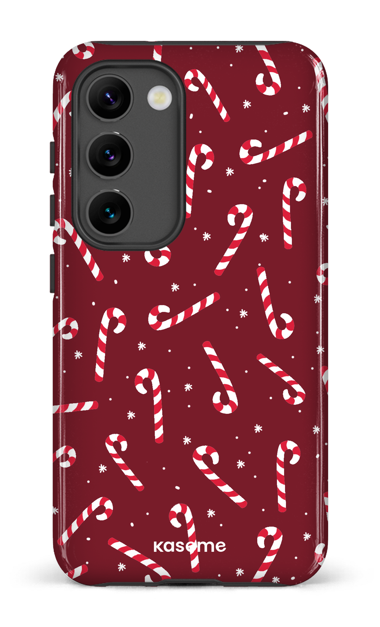 Galaxy S23 Tough Gloss Velvet -