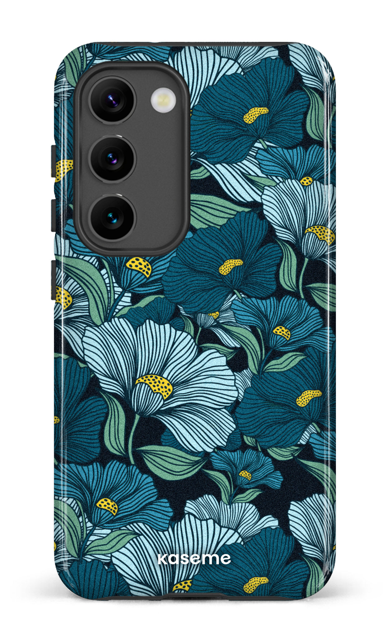 Galaxy S23 Tough Gloss Velvety -