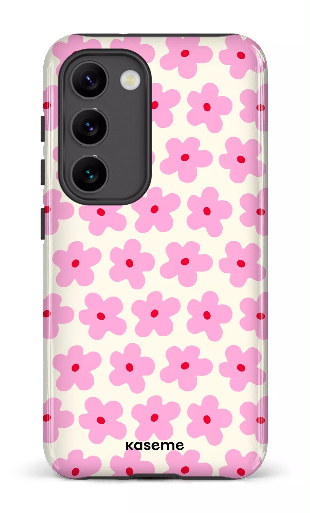 Galaxy S23 Tough Gloss Viva la Fiori -