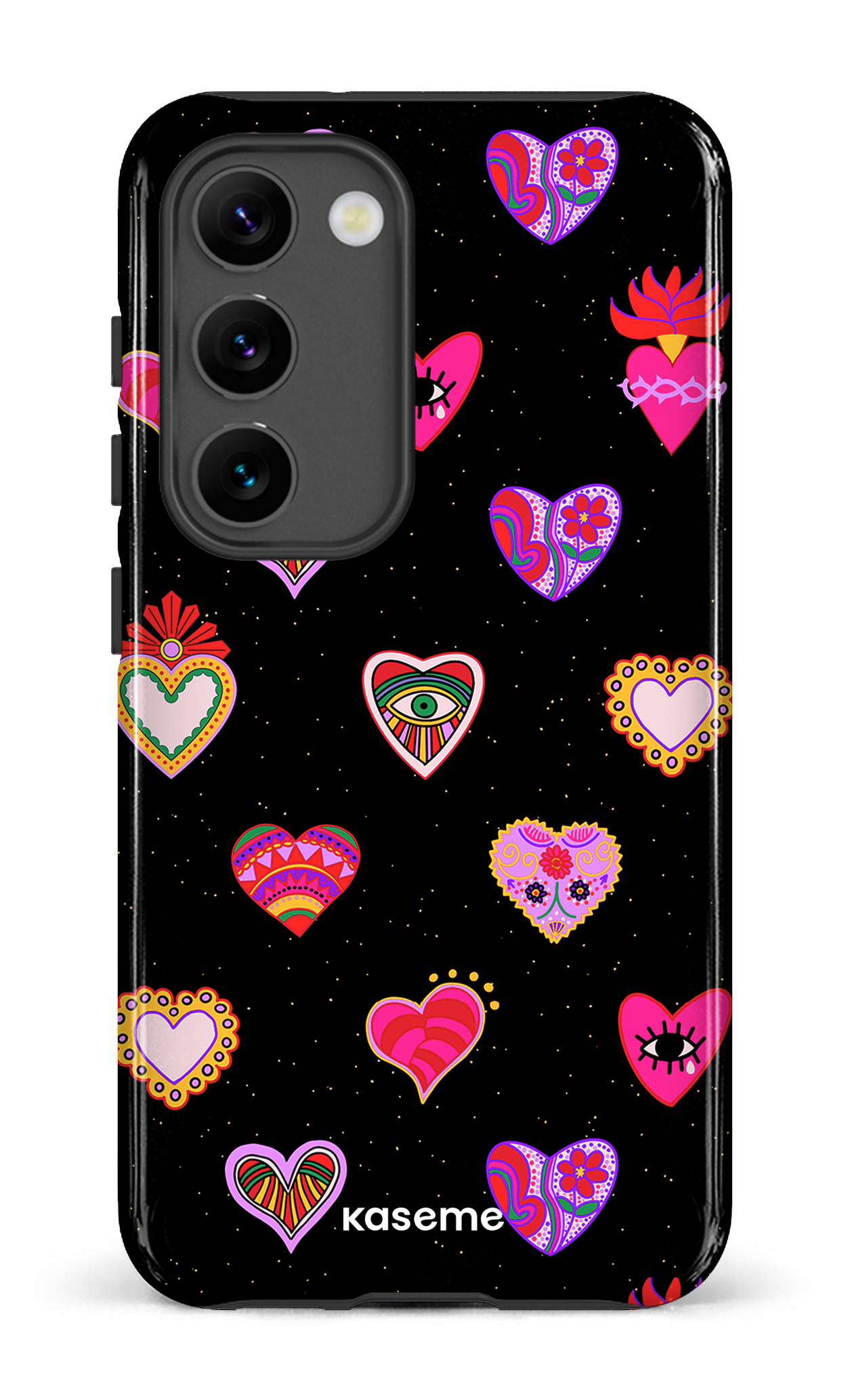Galaxy S23 Tough Gloss Vivid -