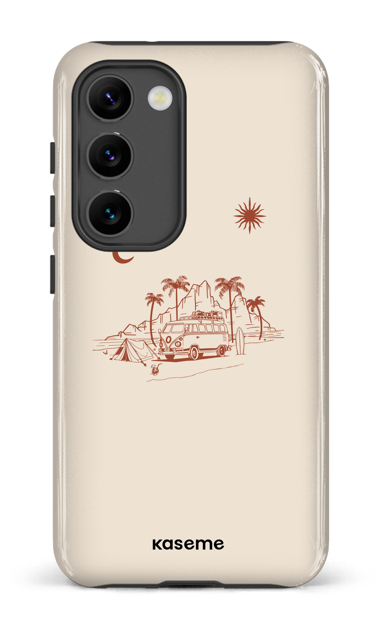 Galaxy S23 Tough Gloss West -