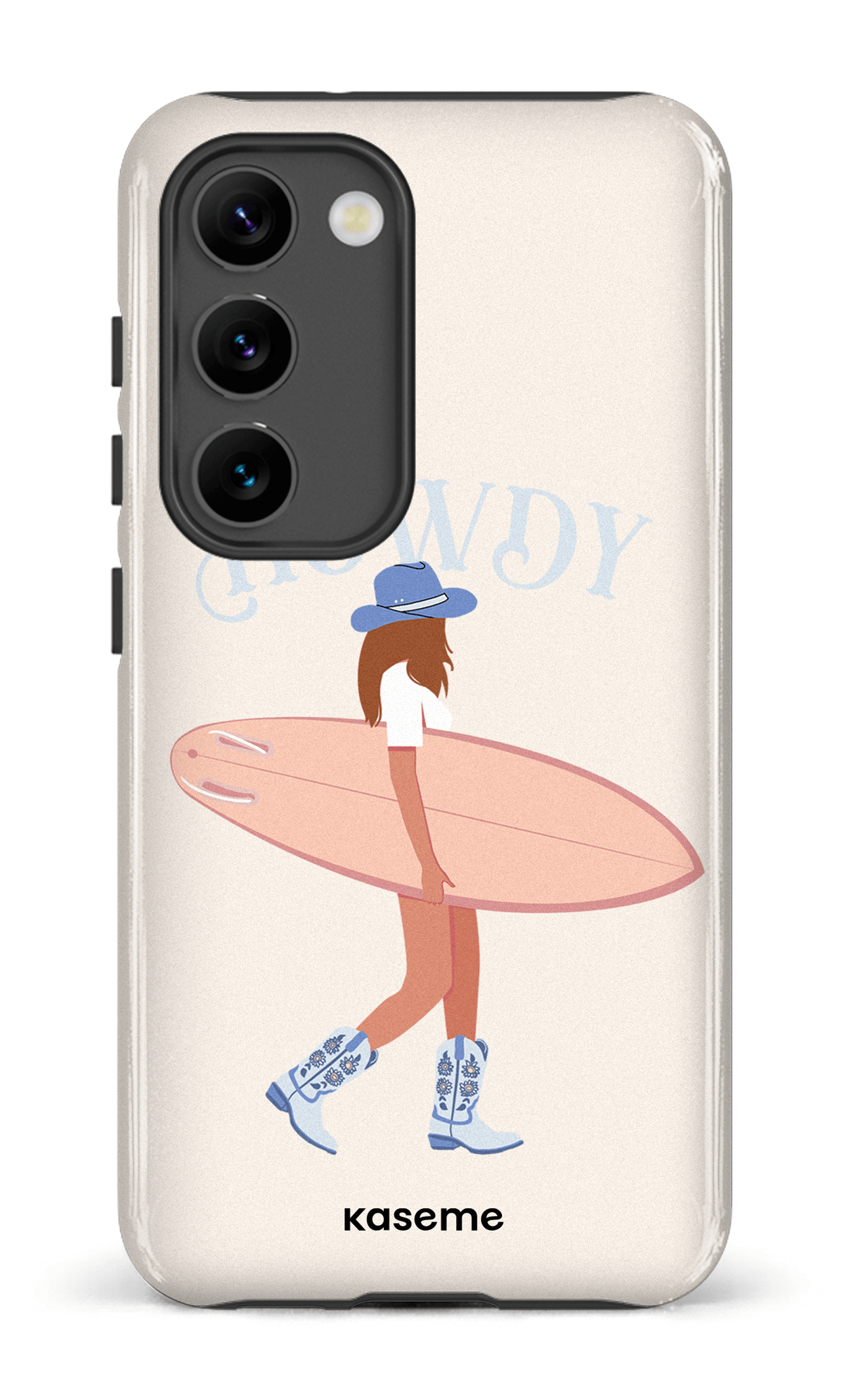 Galaxy S23 Tough Gloss Westsea -