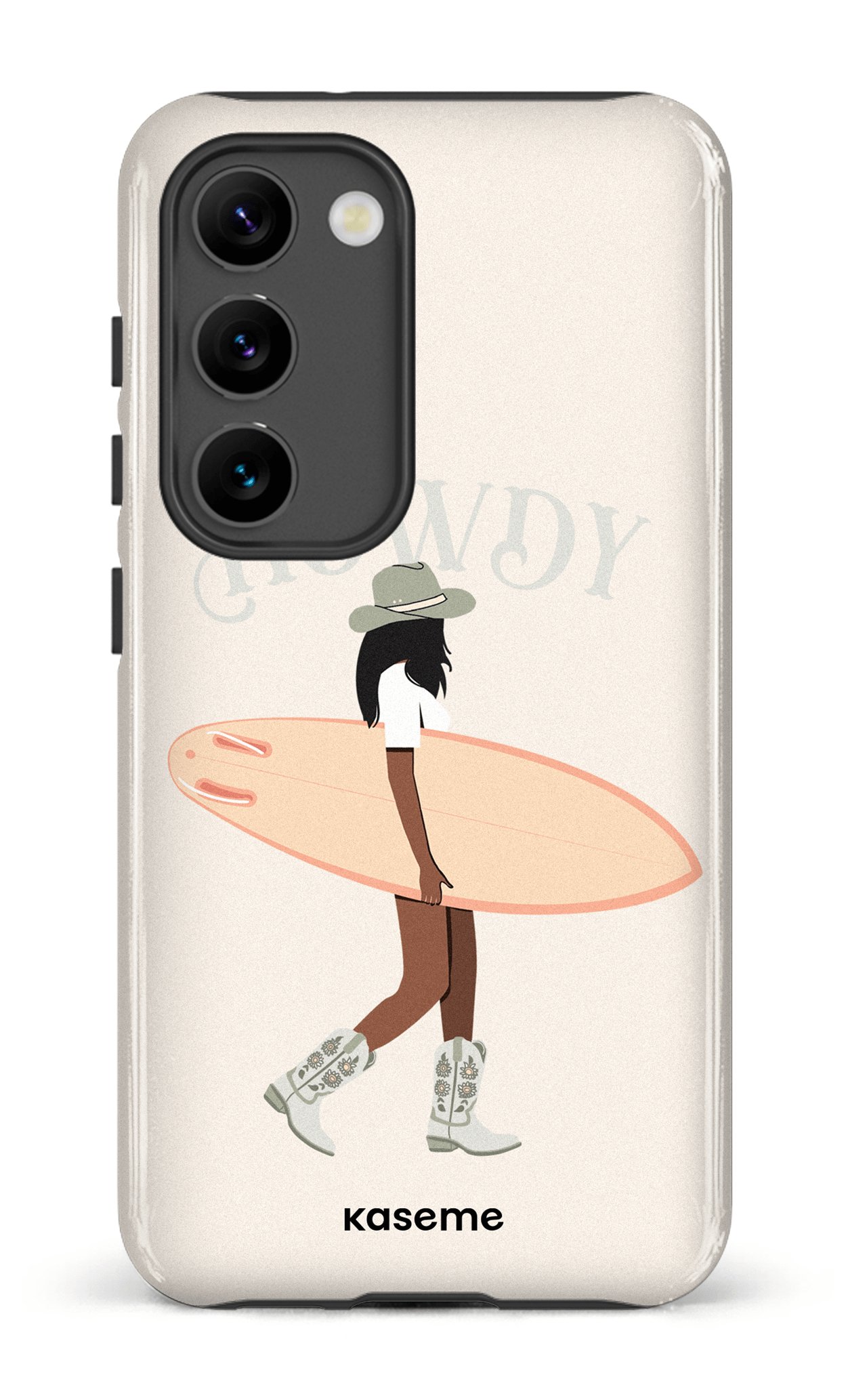 Galaxy S23 Tough Gloss Westsea Green -