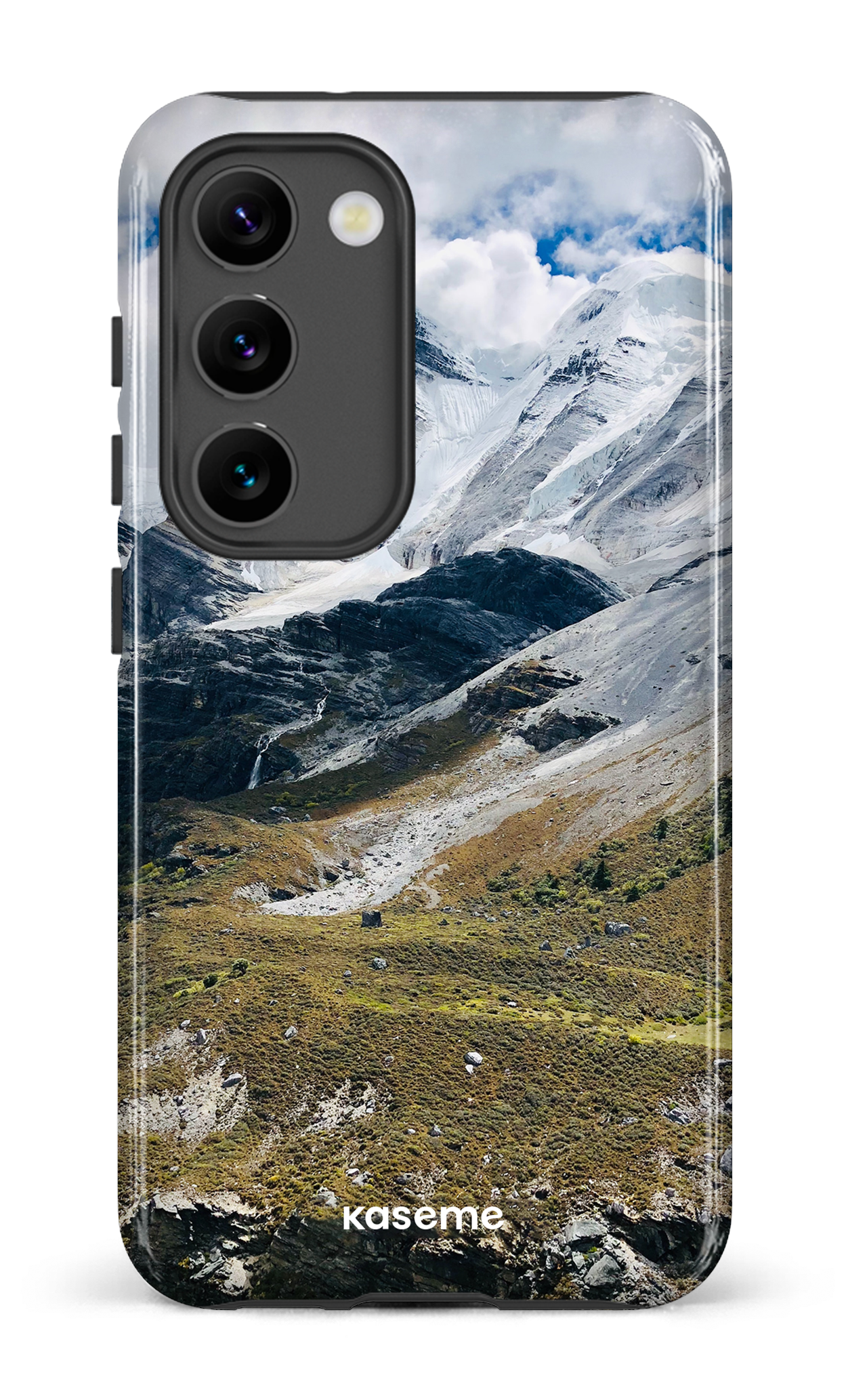 Galaxy S23 Tough Gloss Whistle -