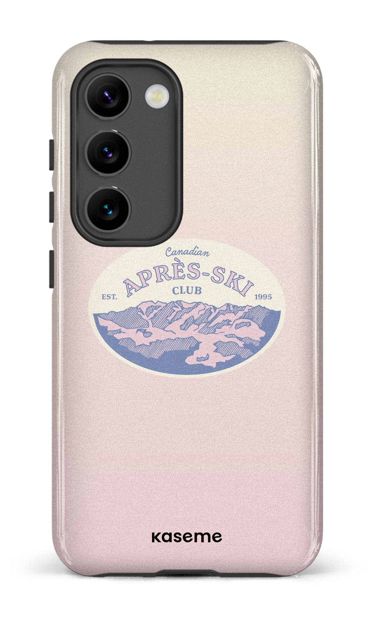 Galaxy S23 Tough Gloss Whistler -