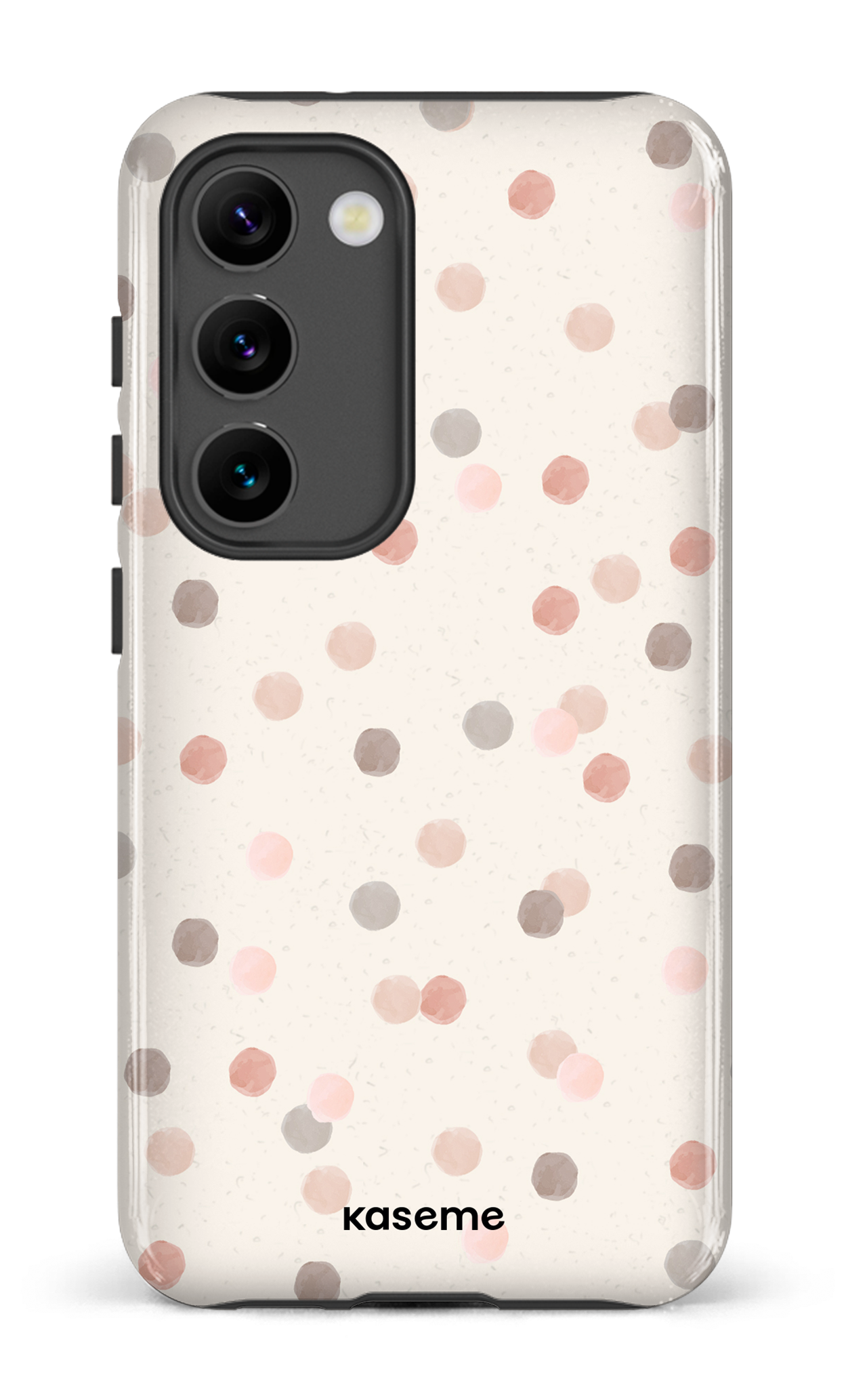 Galaxy S23 Tough Gloss Willow pink -