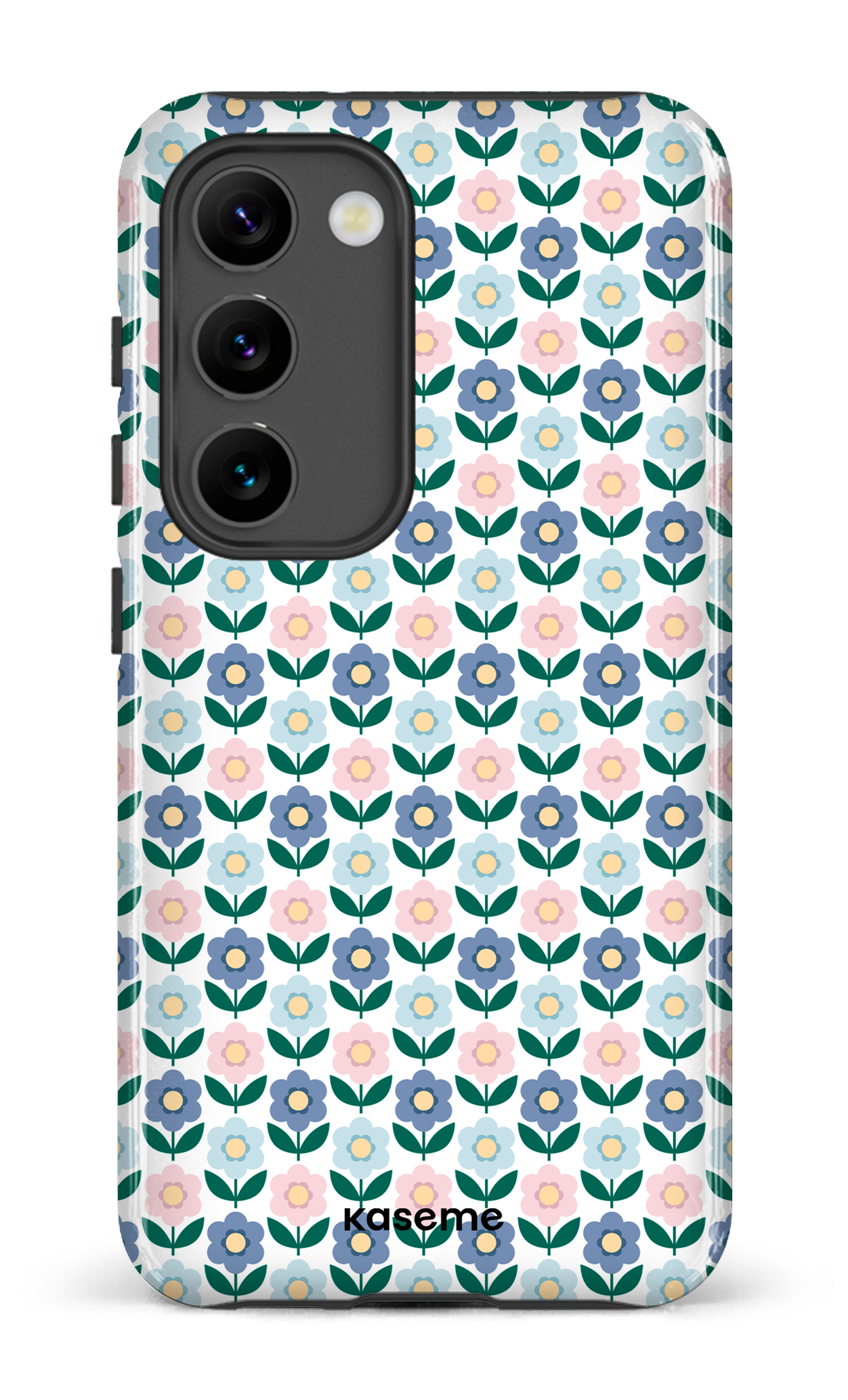 Galaxy S23 Tough Gloss Winter Jasmin -