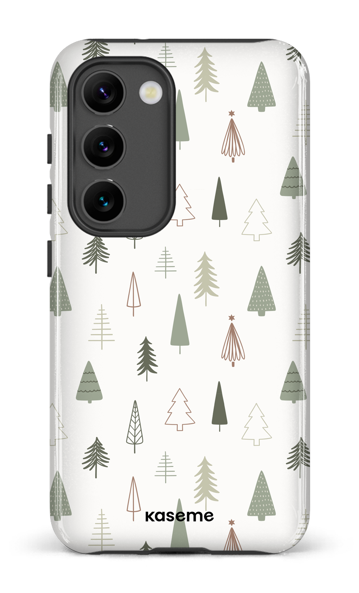 Galaxy S23 Tough Gloss Winter Solstice -