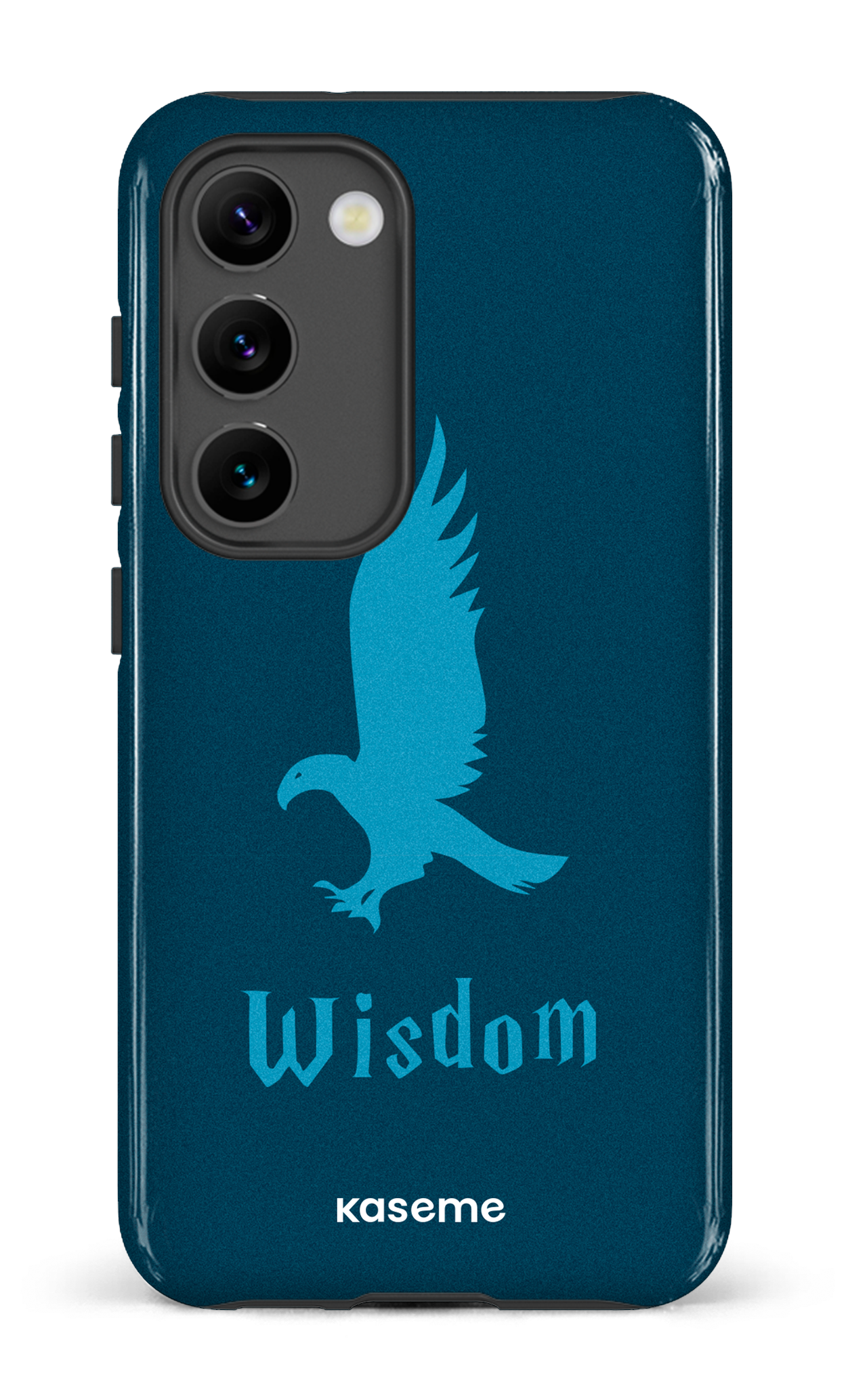 Galaxy S23 Tough Gloss Wisdom -