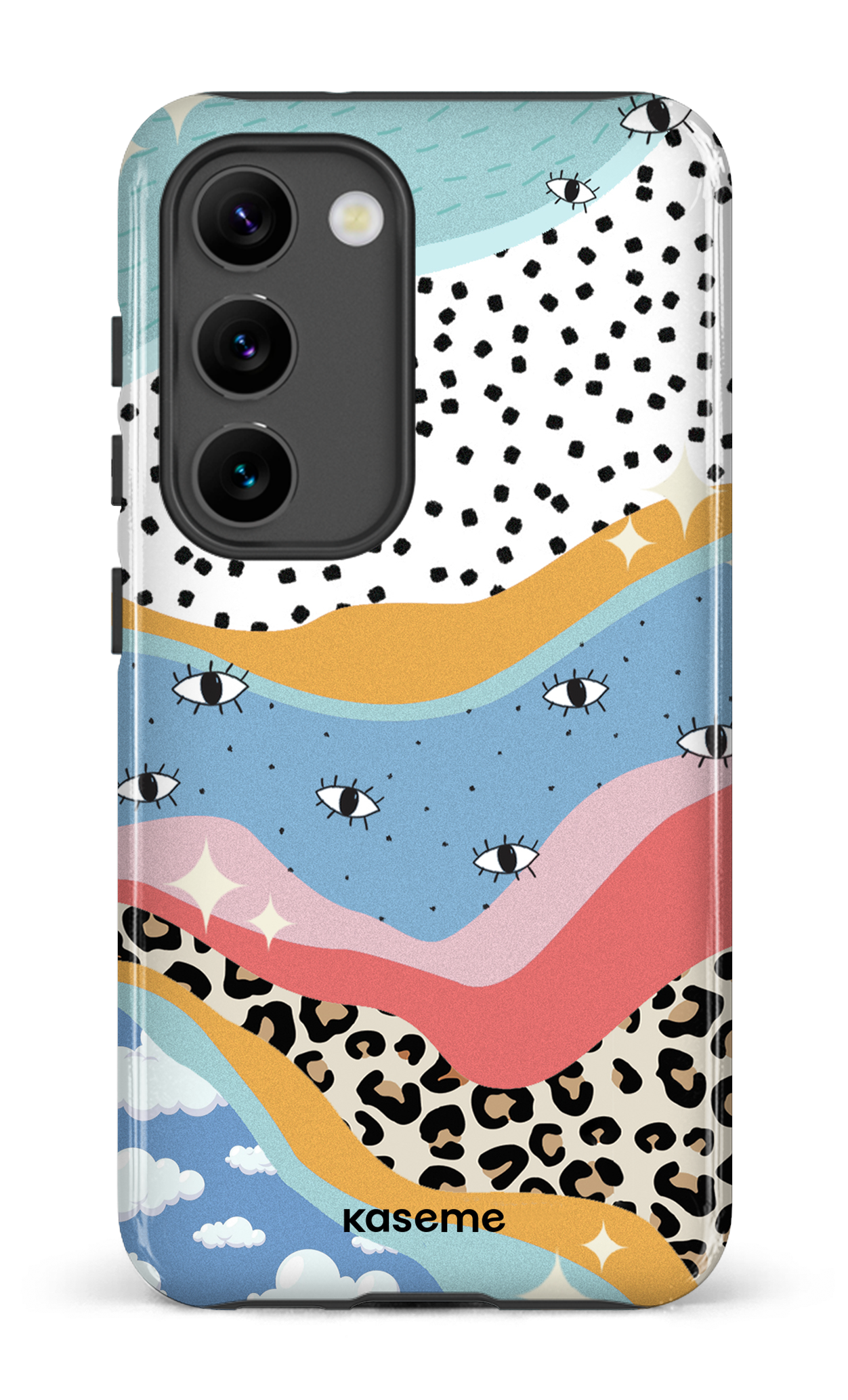Galaxy S23 Tough Gloss Xtra -