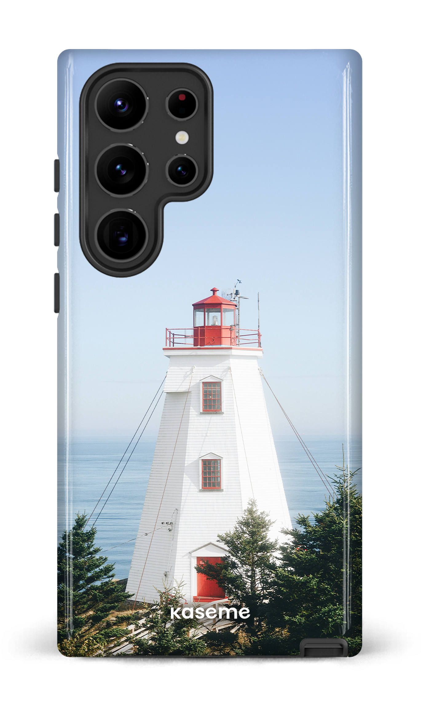 Galaxy S23 Ultra Tough Gloss Acadian Light -