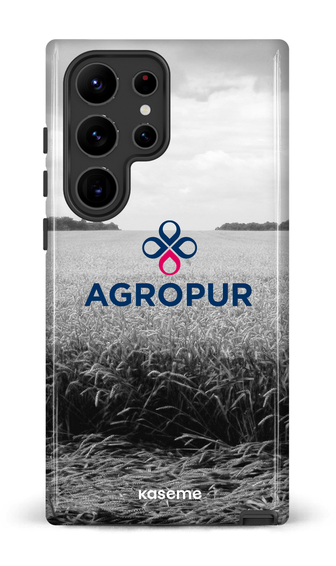Galaxy S23 Ultra Tough Gloss Agropur -