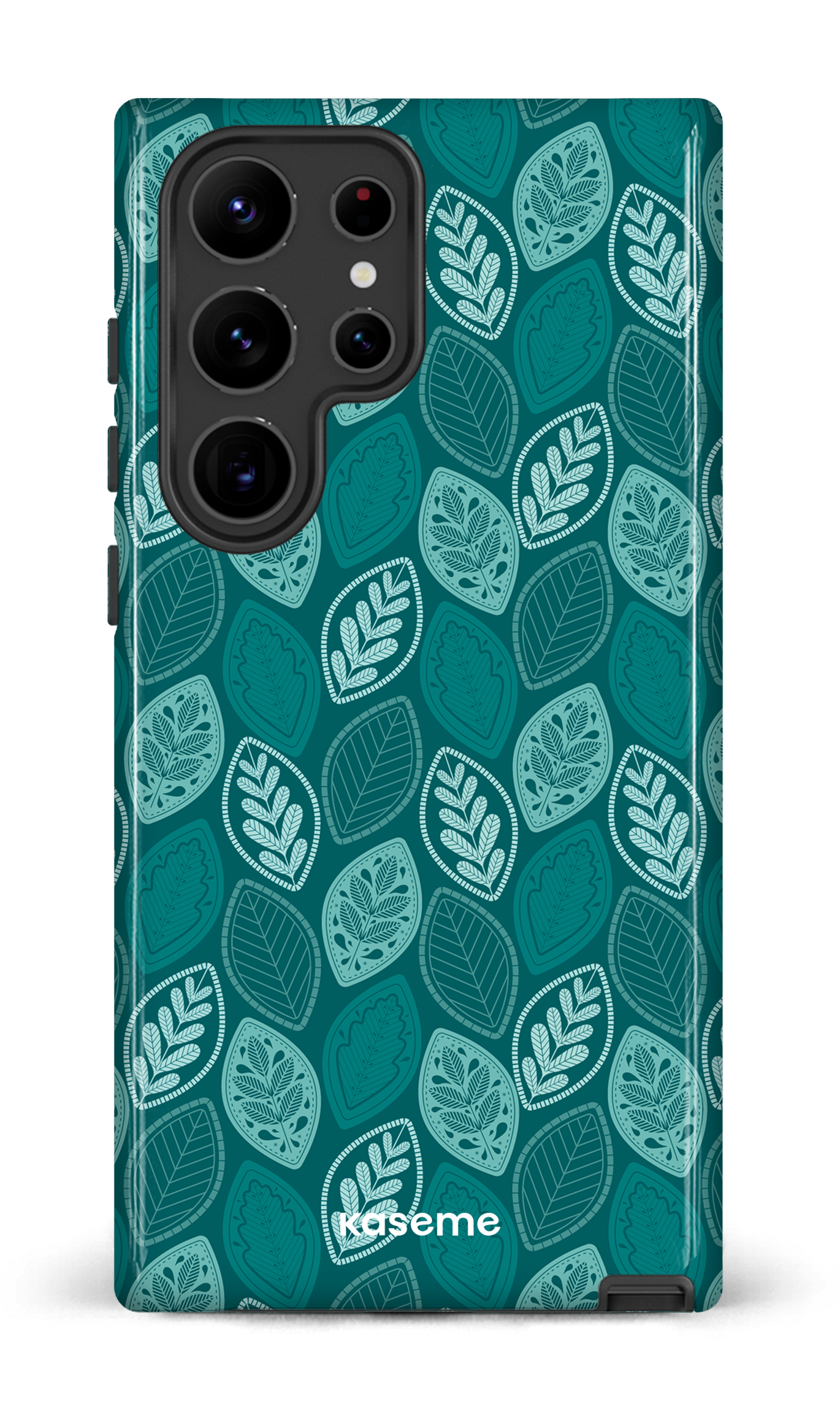 Galaxy S23 Ultra Tough Gloss Antique Blue -