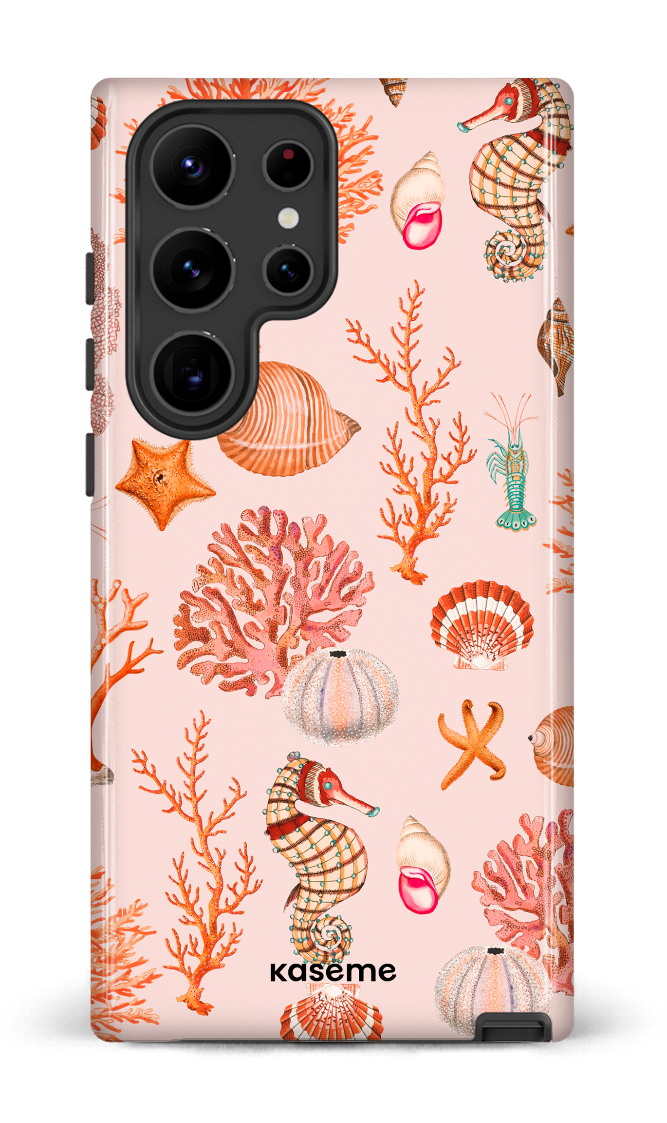 Galaxy S23 Ultra Tough Gloss Ariel -