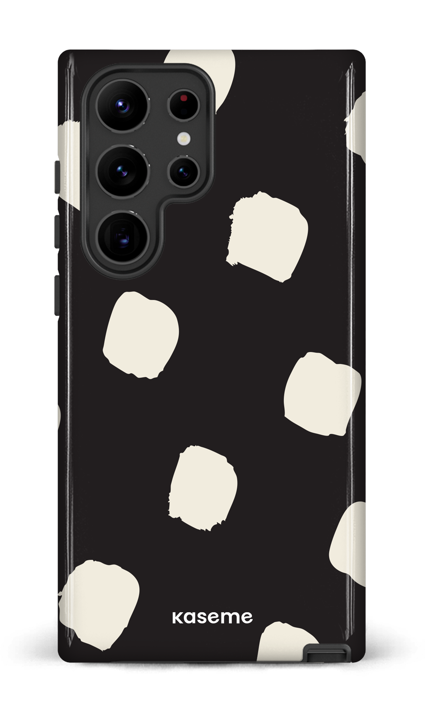Galaxy S23 Ultra Tough Gloss Arty Black -
