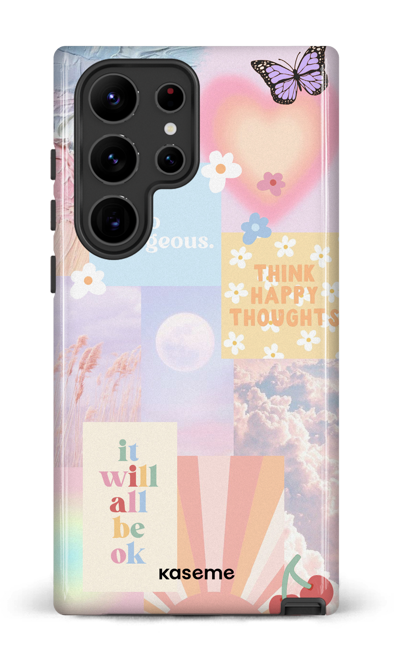 Galaxy S23 Ultra Tough Gloss Bae -