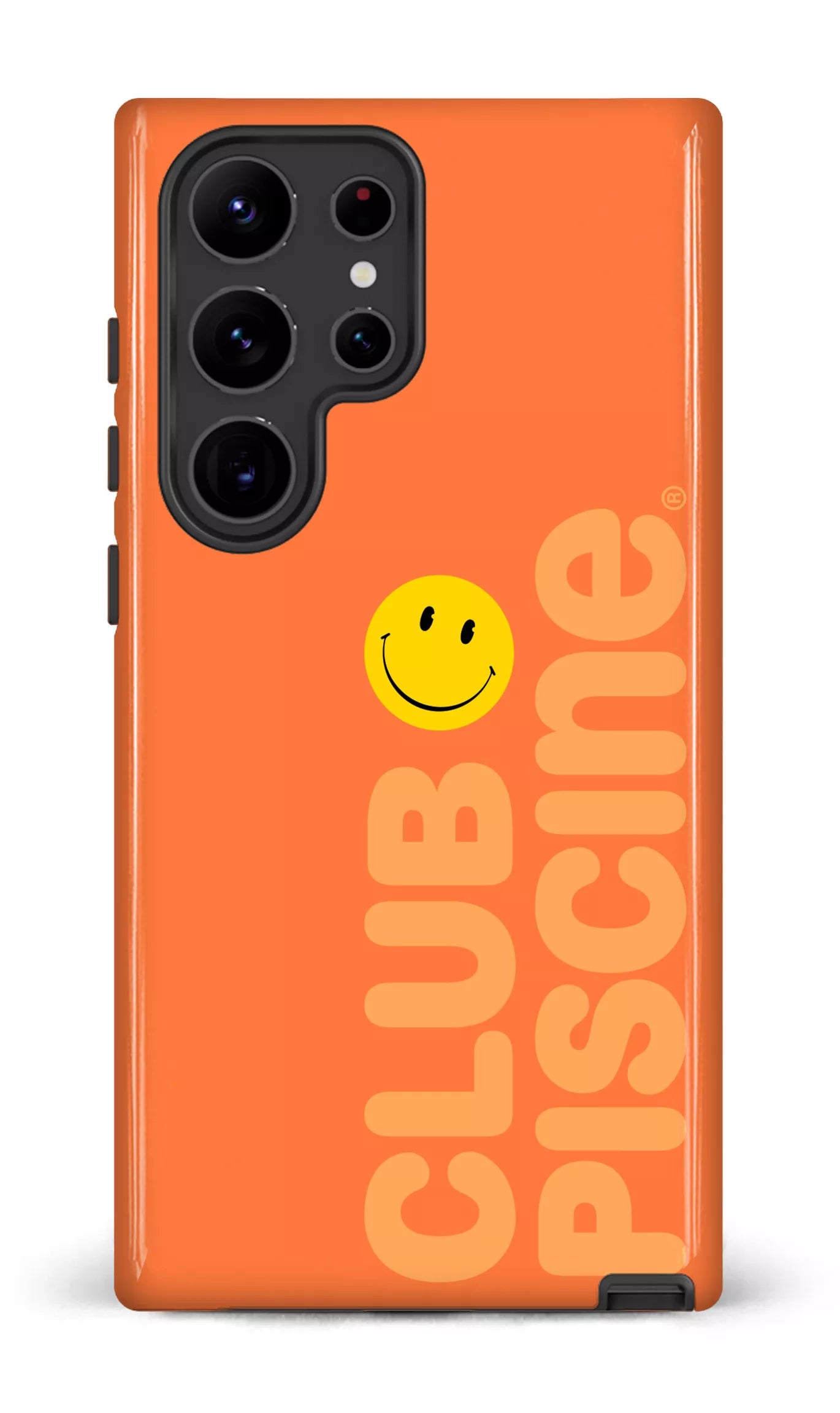 Galaxy S23 Ultra Tough Gloss Beach Towel by Club Piscine -