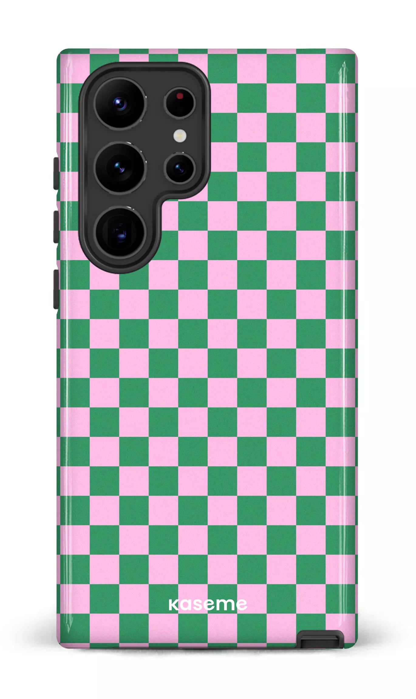 Galaxy S23 Ultra Tough Gloss Bella Tavola Green -