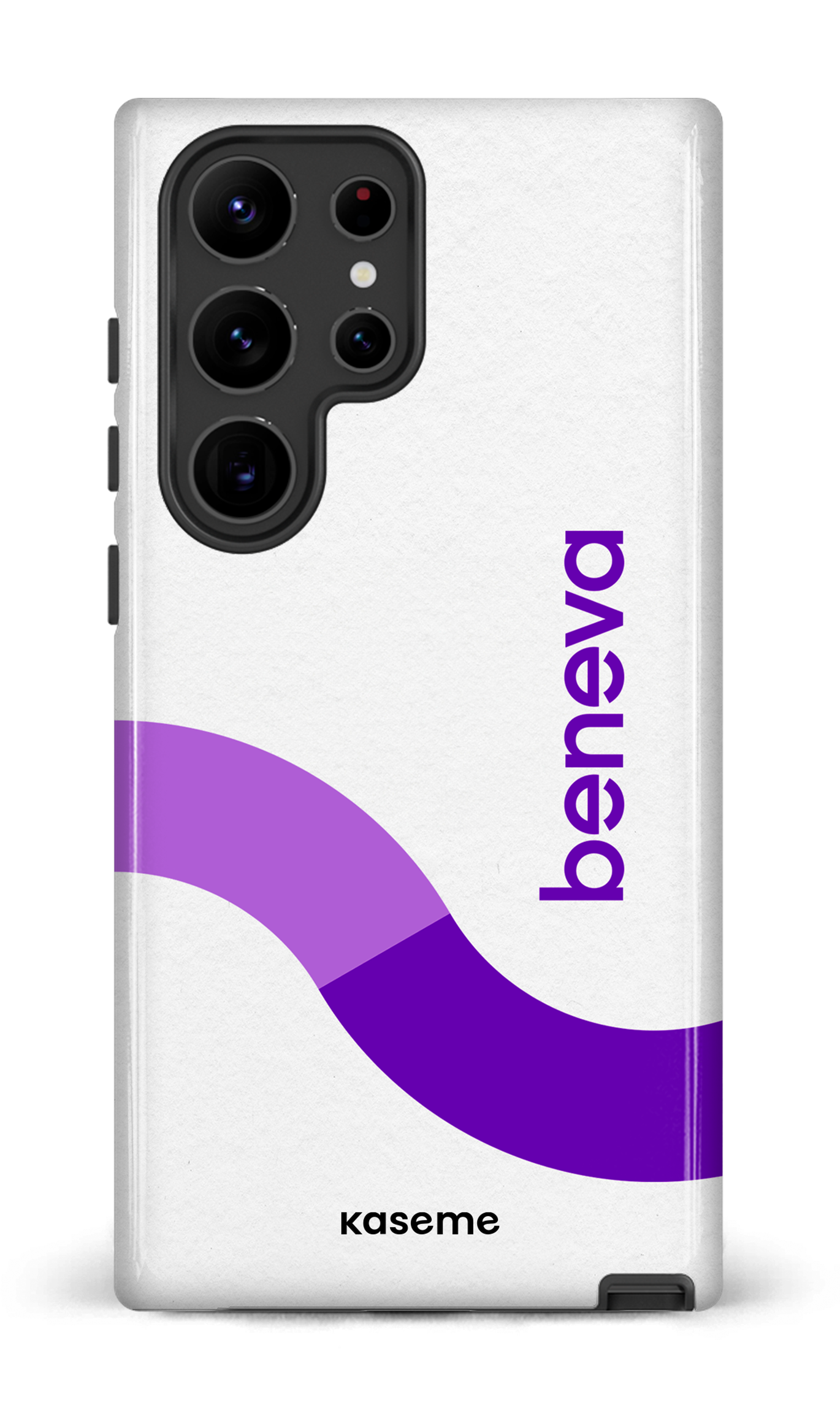 Galaxy S23 Ultra Tough Gloss Beneva Violet - Version 2 -