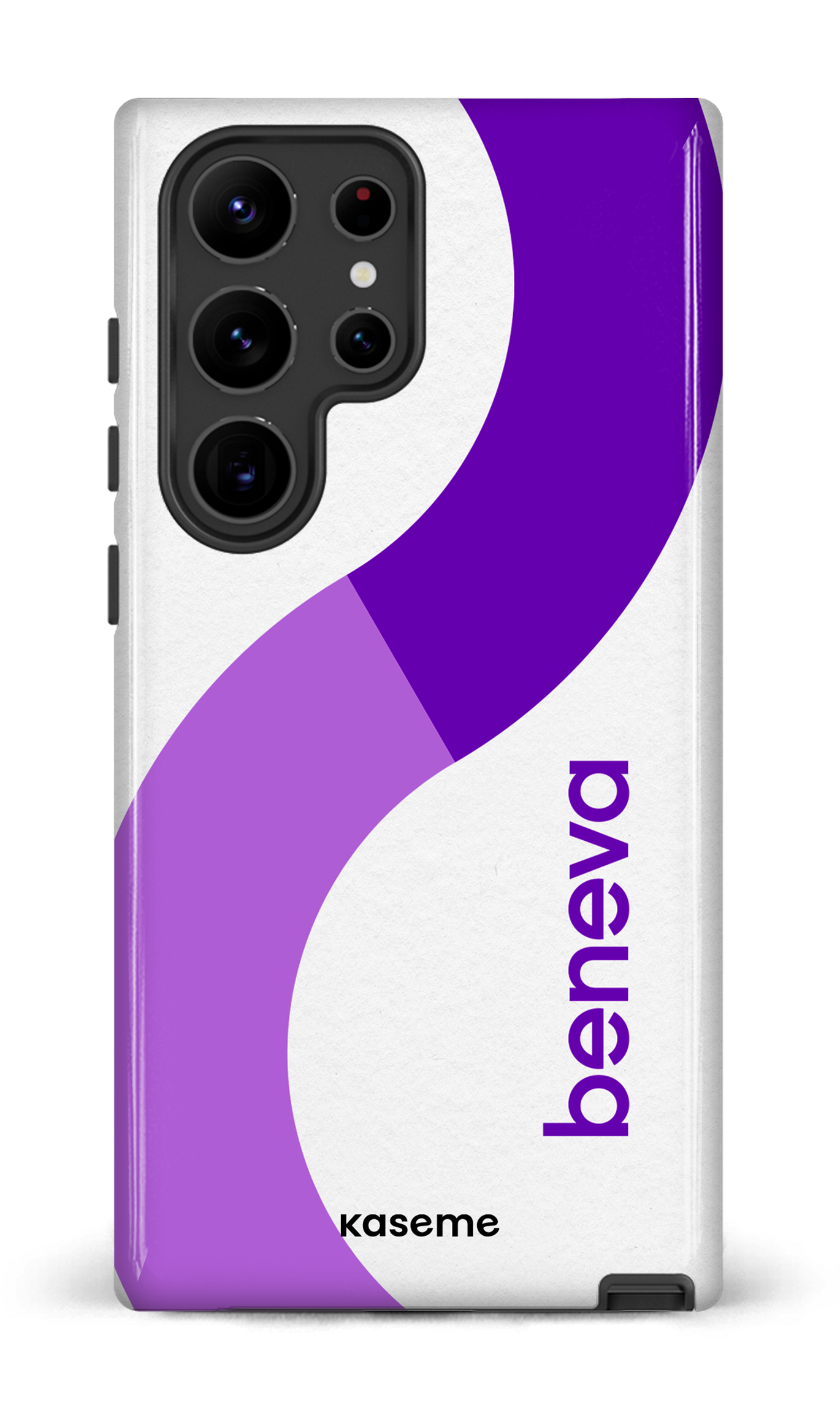 Galaxy S23 Ultra Tough Gloss Beneva Violet -
