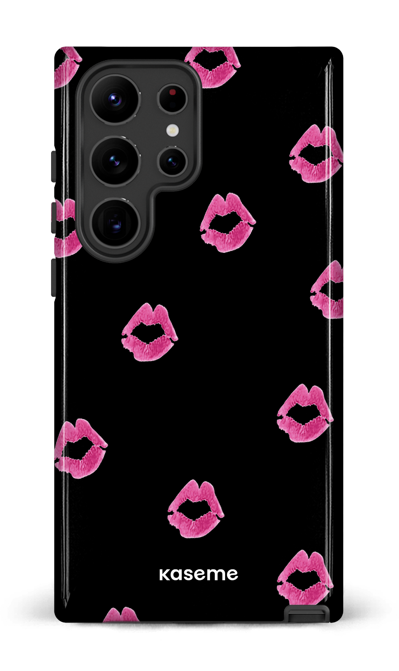 Galaxy S23 Ultra Tough Gloss Bisous par Eros et Compagnie -