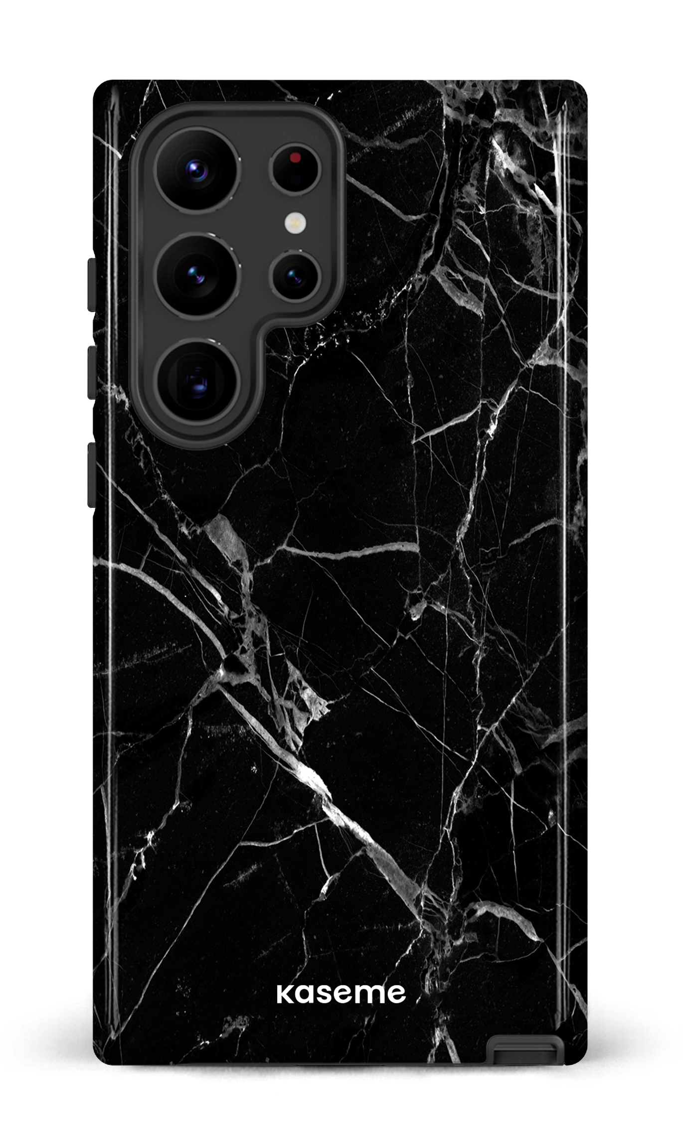 Galaxy S23 Ultra Tough Gloss Black Sheep -