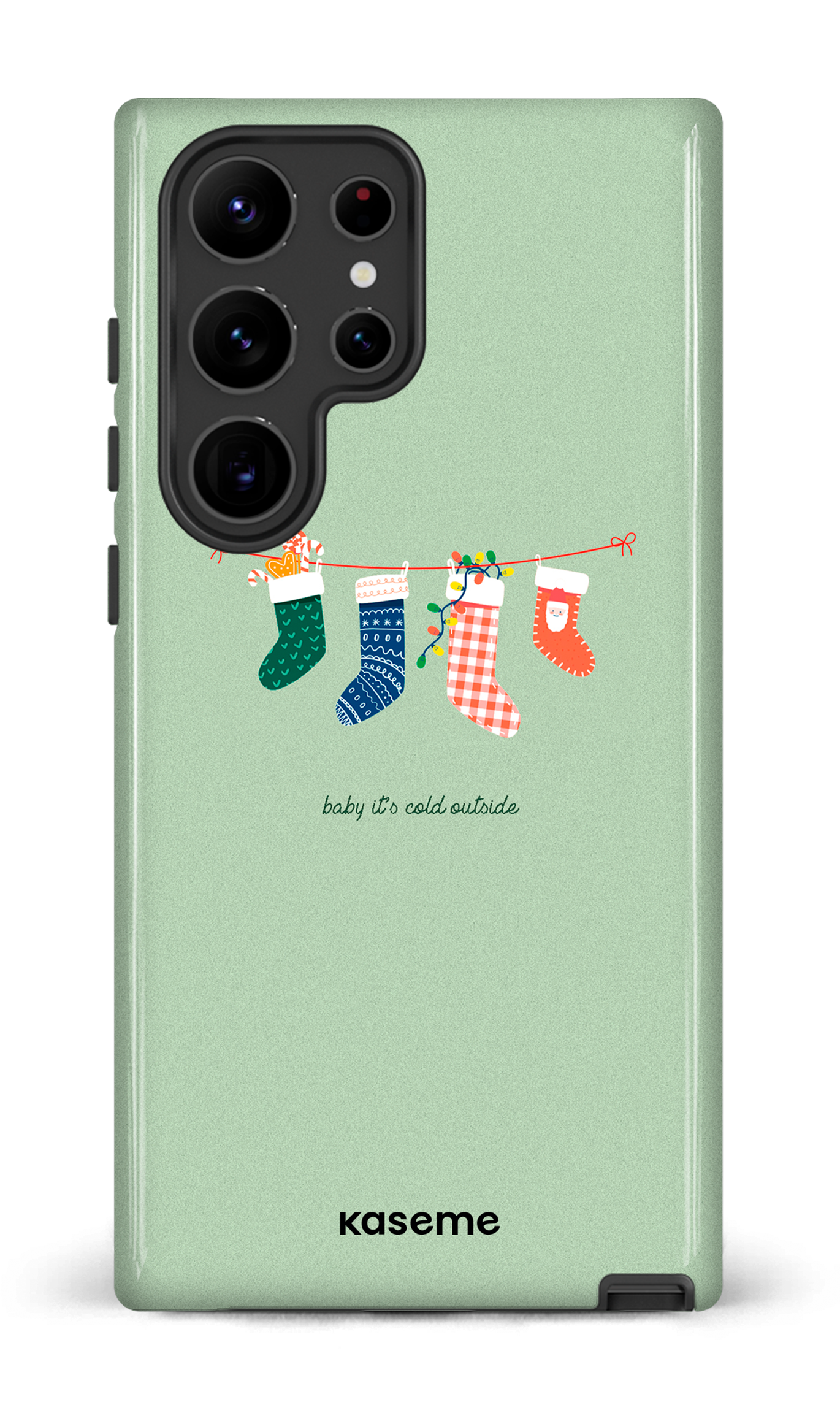 Galaxy S23 Ultra Tough Gloss Blessings -