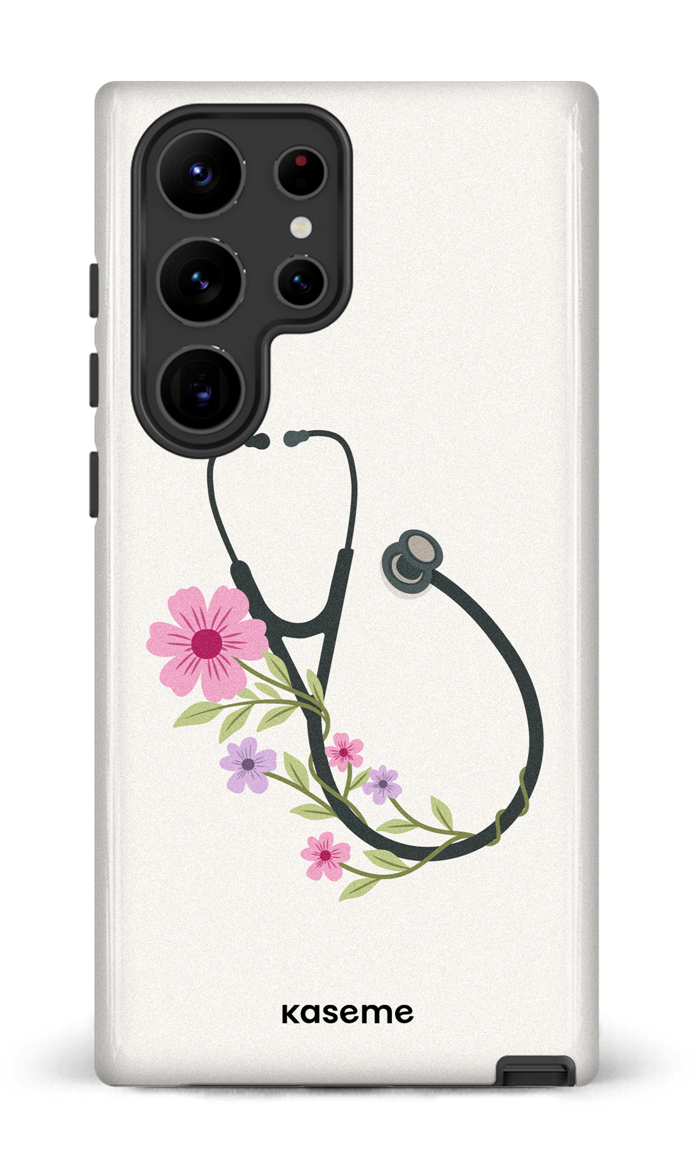 Galaxy S23 Ultra Tough Gloss Blossom Beat -