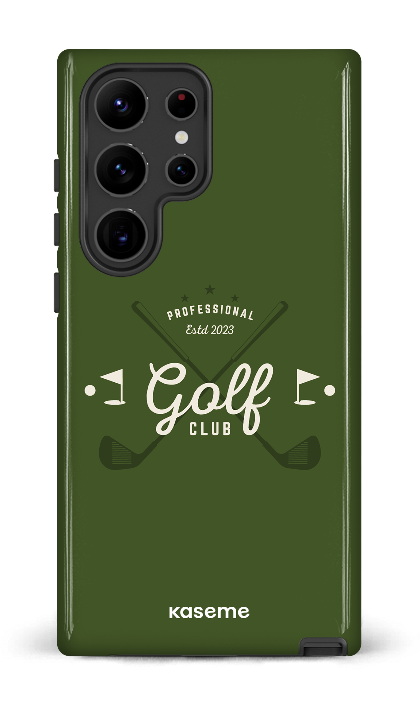 Galaxy S23 Ultra Tough Gloss Bogey -