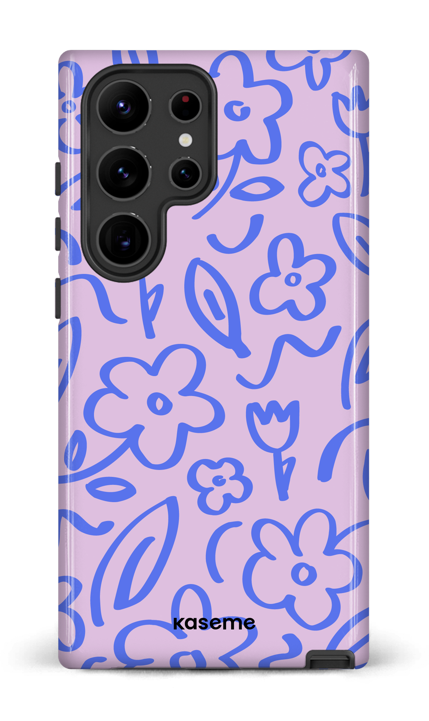 Galaxy S23 Ultra Tough Gloss Brooklyn Blue -