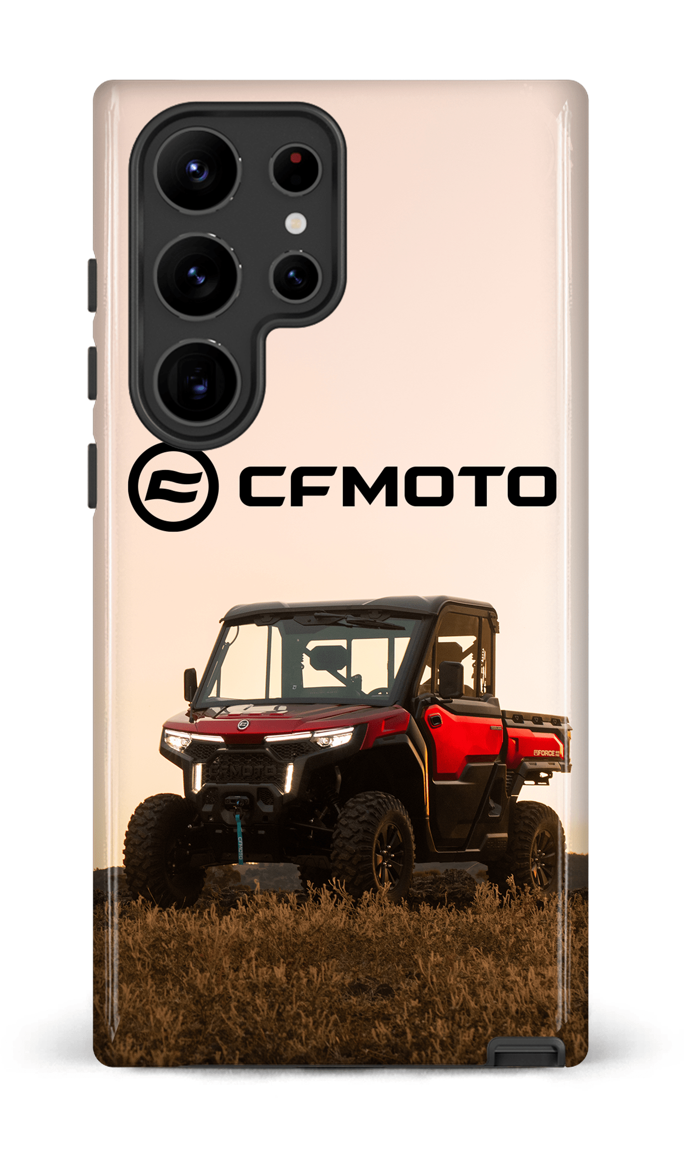 Galaxy S23 Ultra Tough Gloss CF Moto 9 -