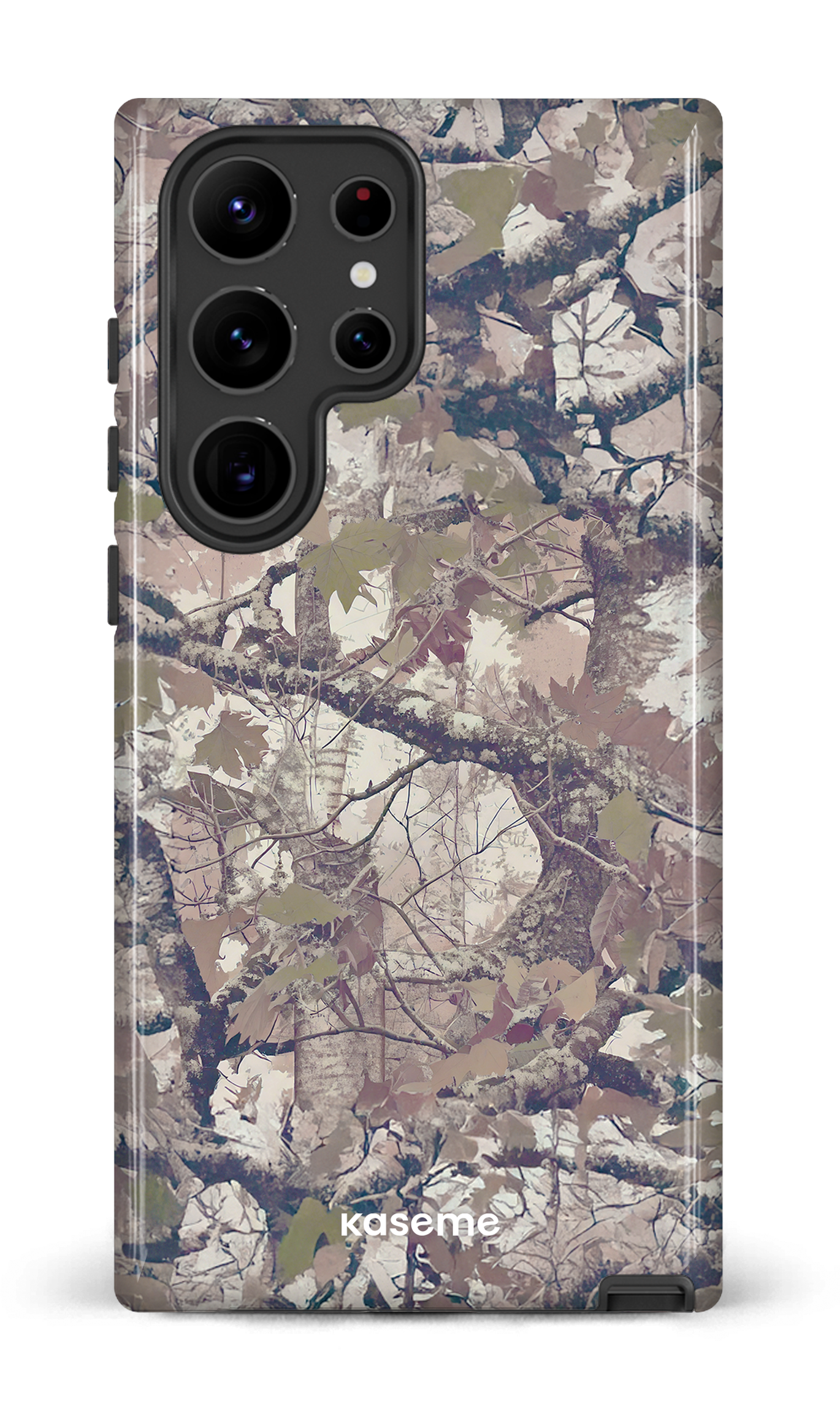 Galaxy S23 Ultra Tough Gloss Camouflage -