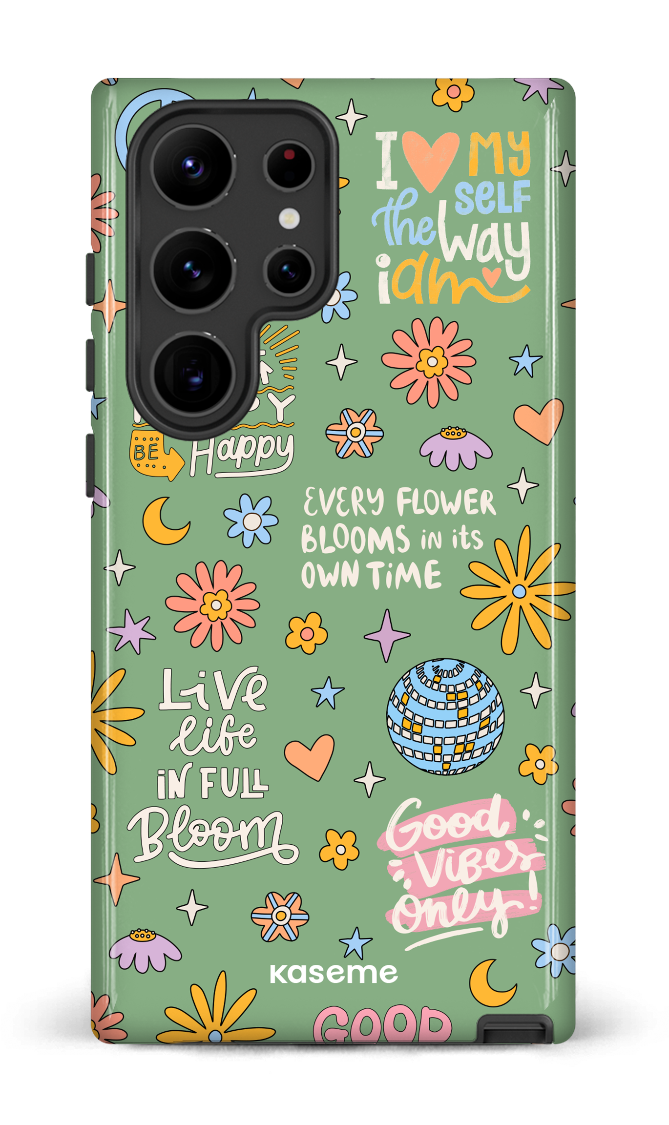 Galaxy S23 Ultra Tough Gloss Candid -