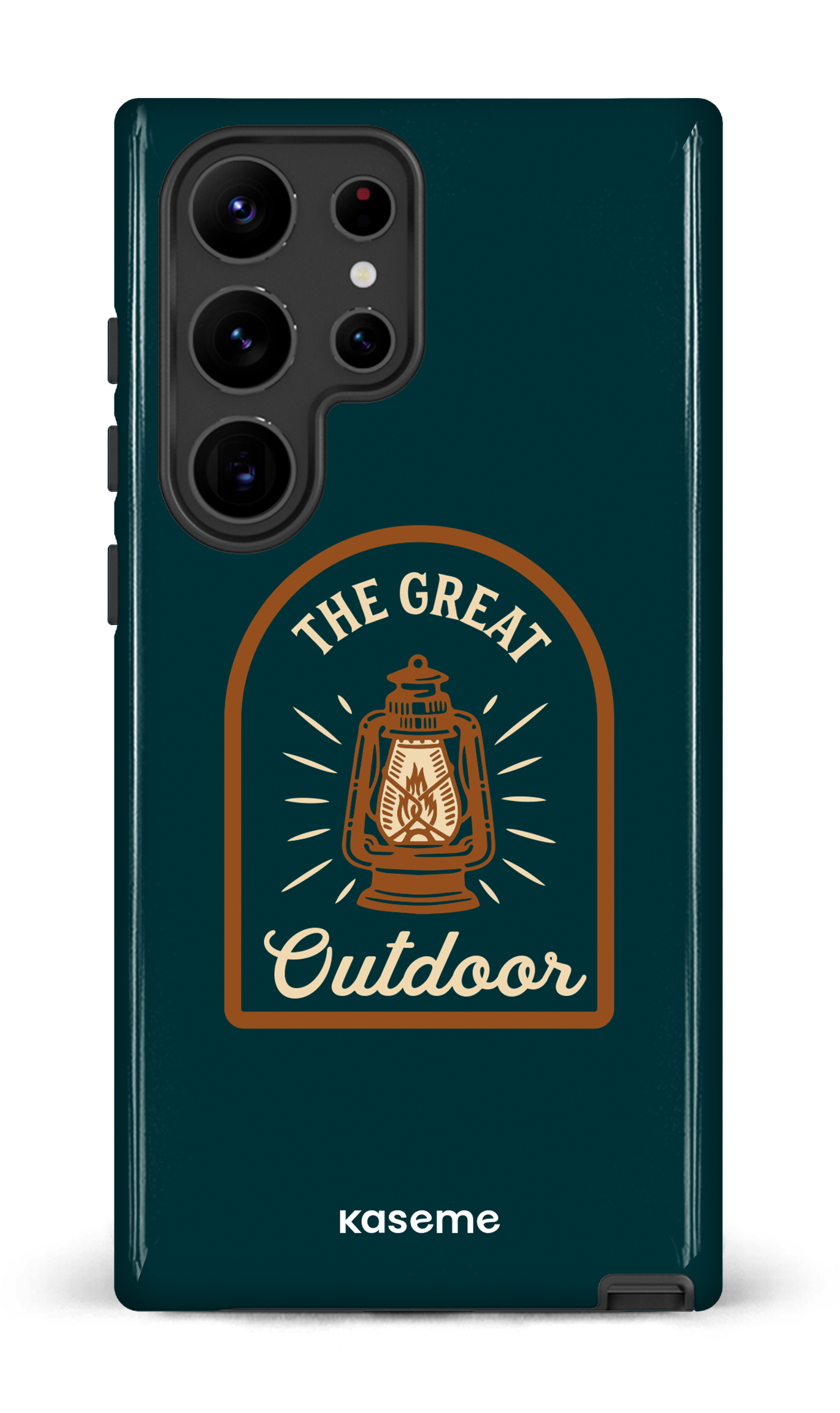 Galaxy S23 Ultra Tough Gloss Candlelight -