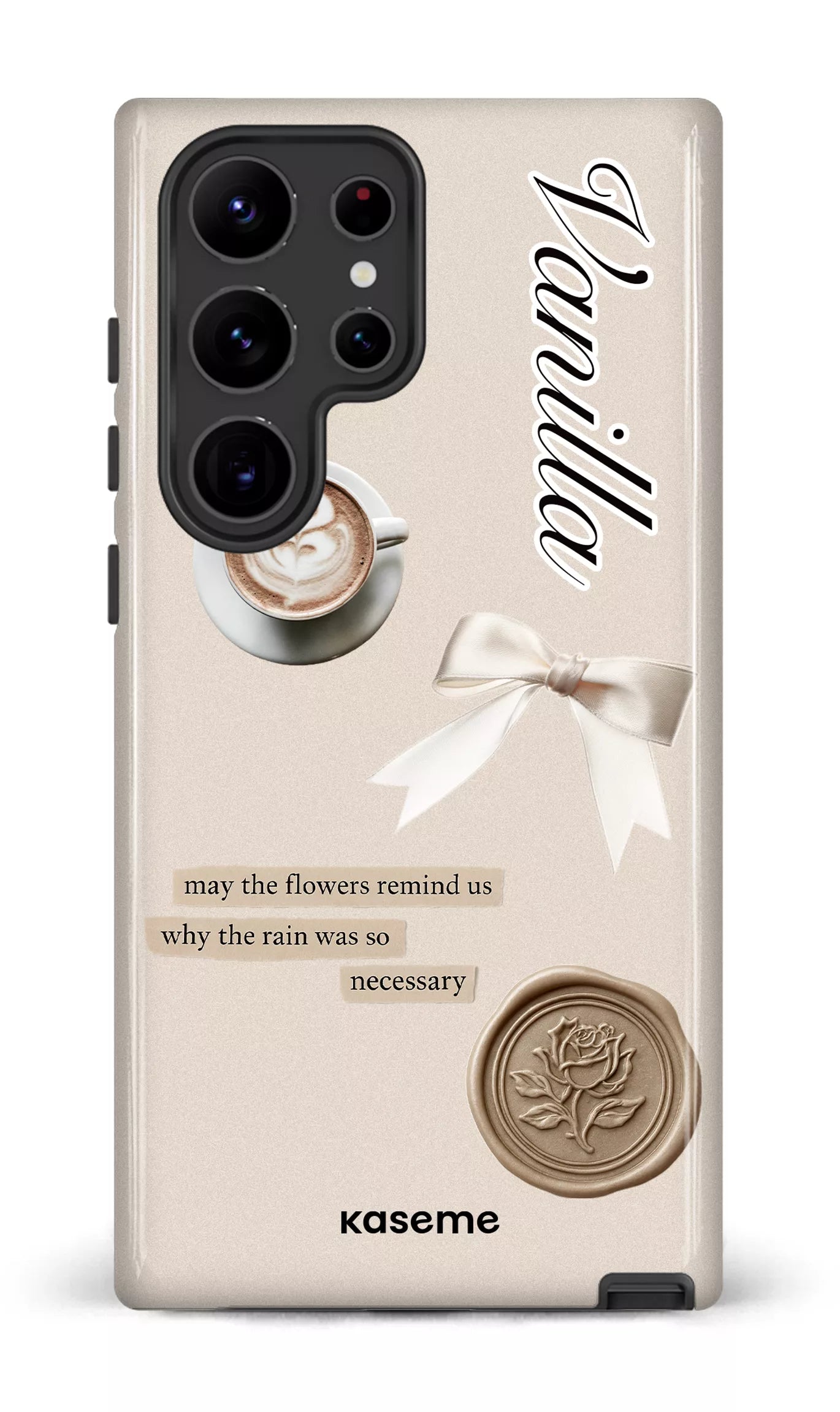 Galaxy S23 Ultra Tough Gloss Cashmere -