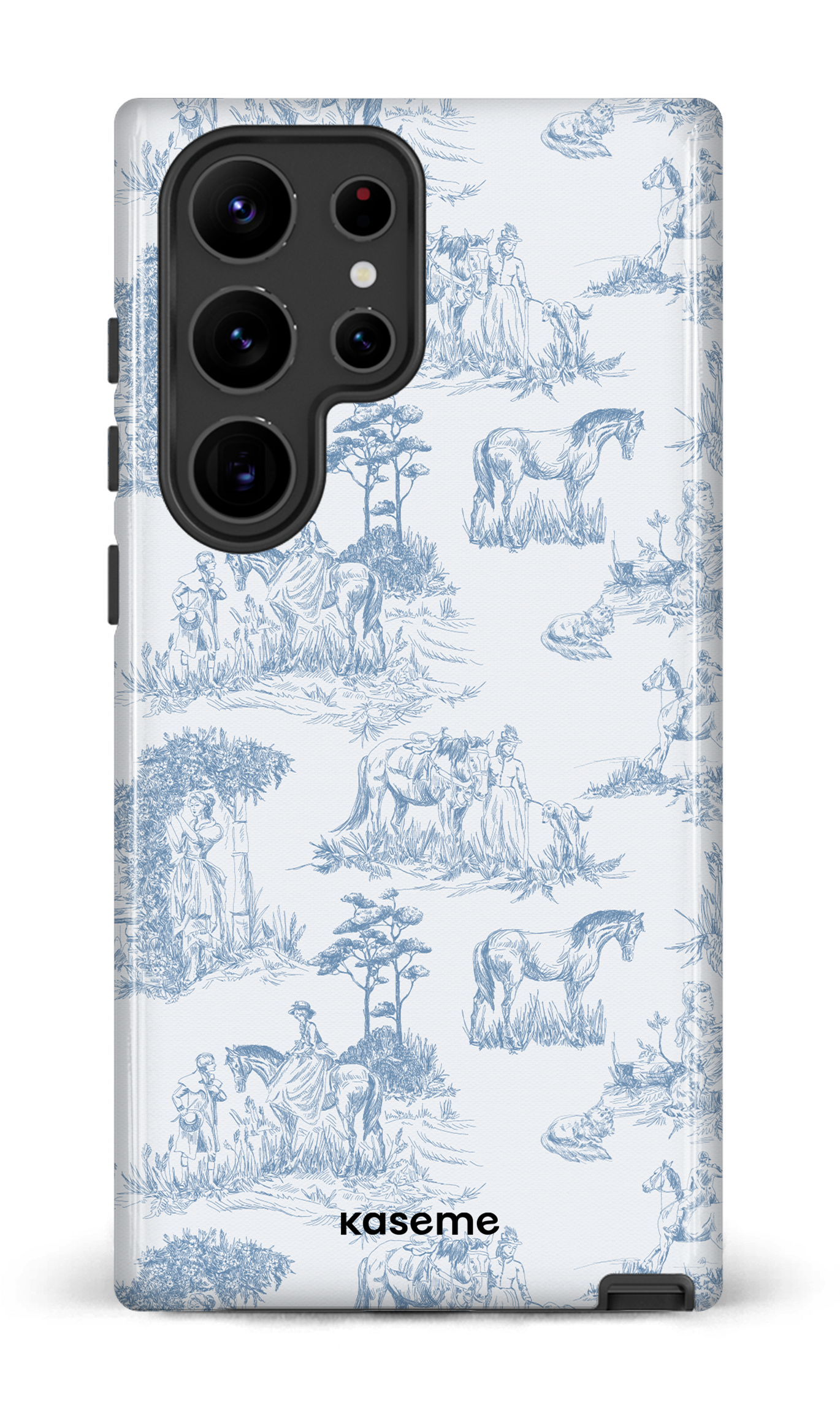 Galaxy S23 Ultra Tough Gloss Charmingly -