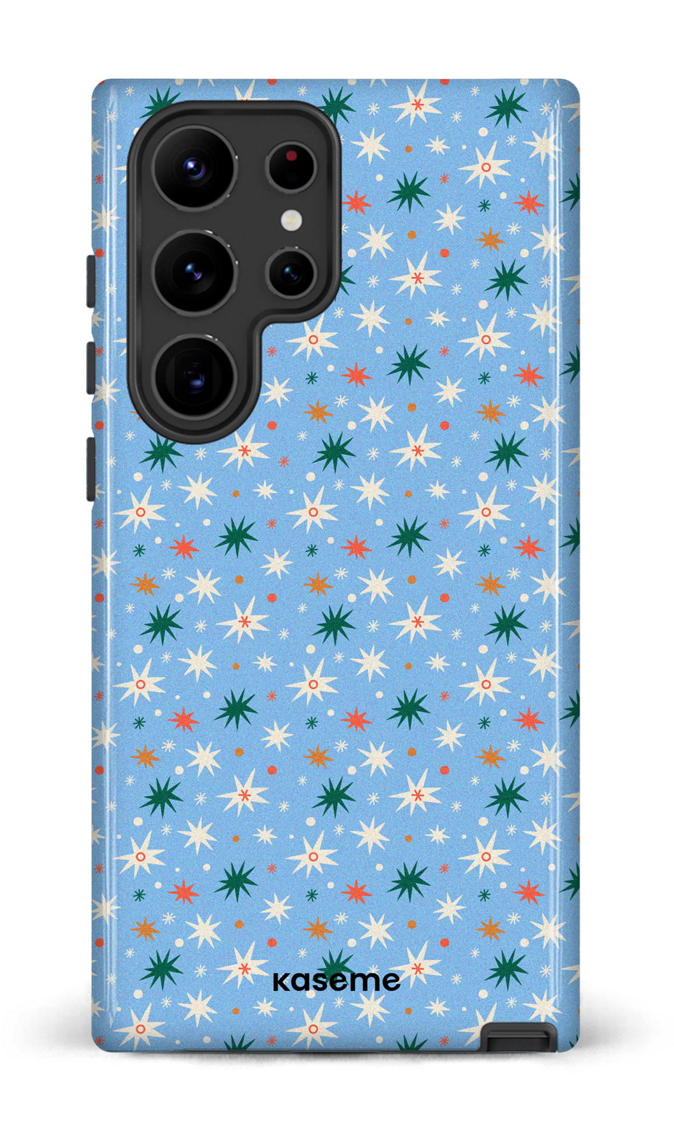 Galaxy S23 Ultra Tough Gloss Cheery blue -