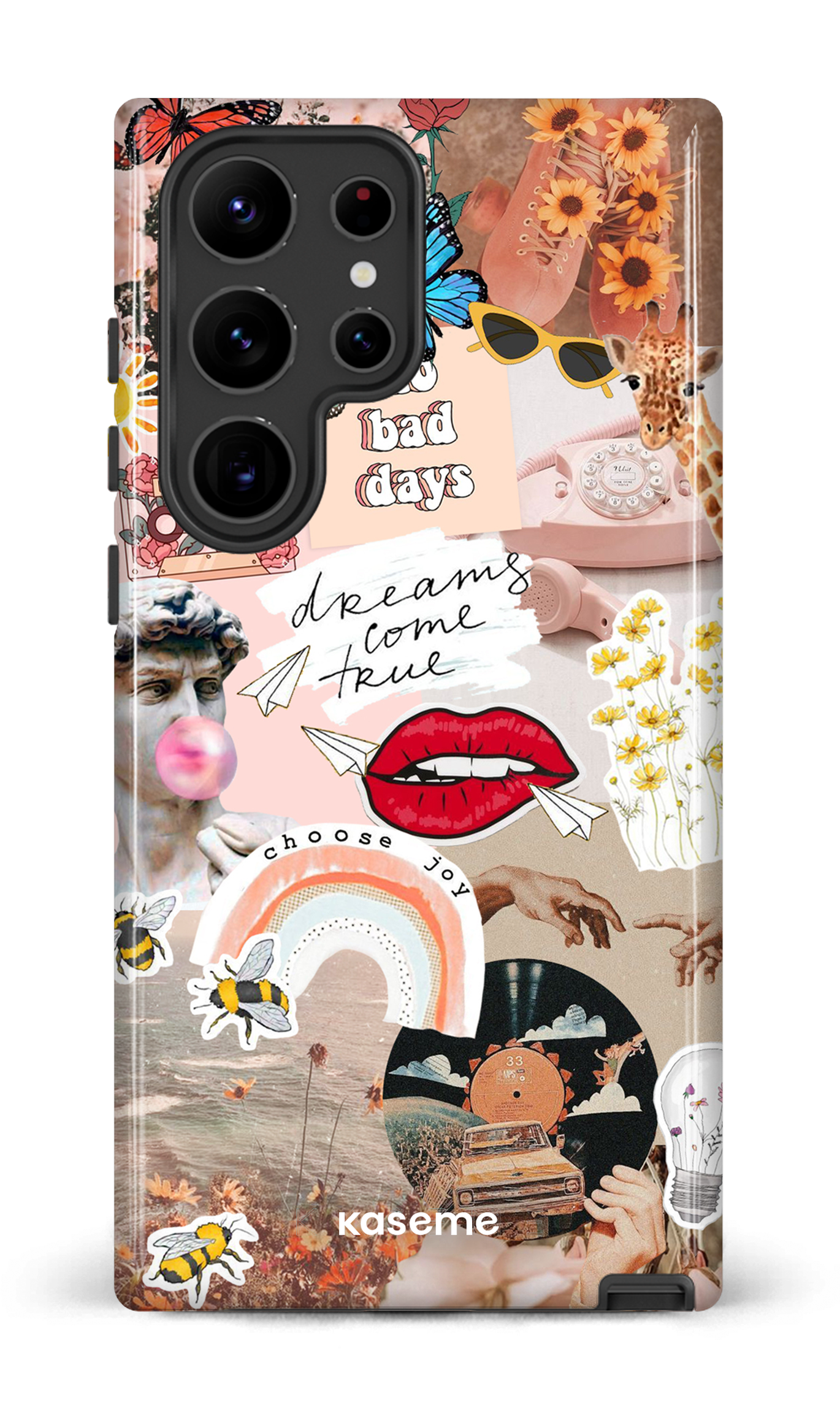 Galaxy S23 Ultra Tough Gloss Chill Out -
