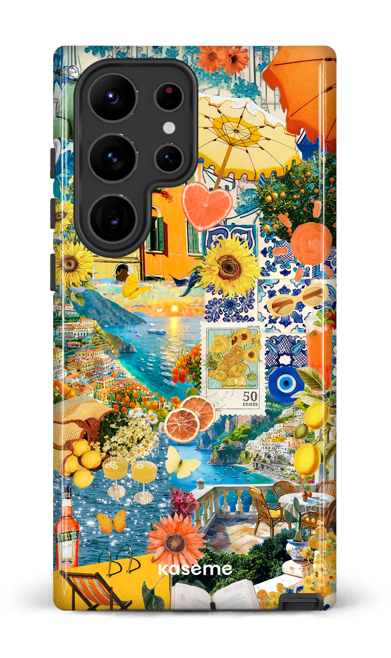 Galaxy S23 Ultra Tough Gloss Ciao! -