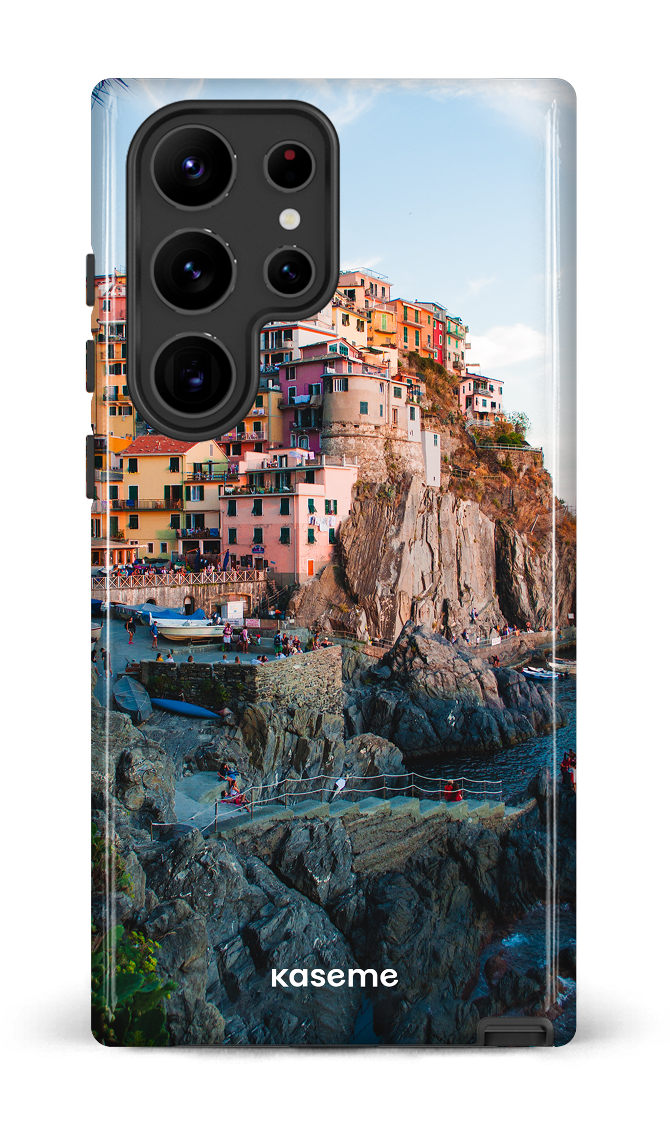 Galaxy S23 Ultra Tough Gloss Cinque Terre -