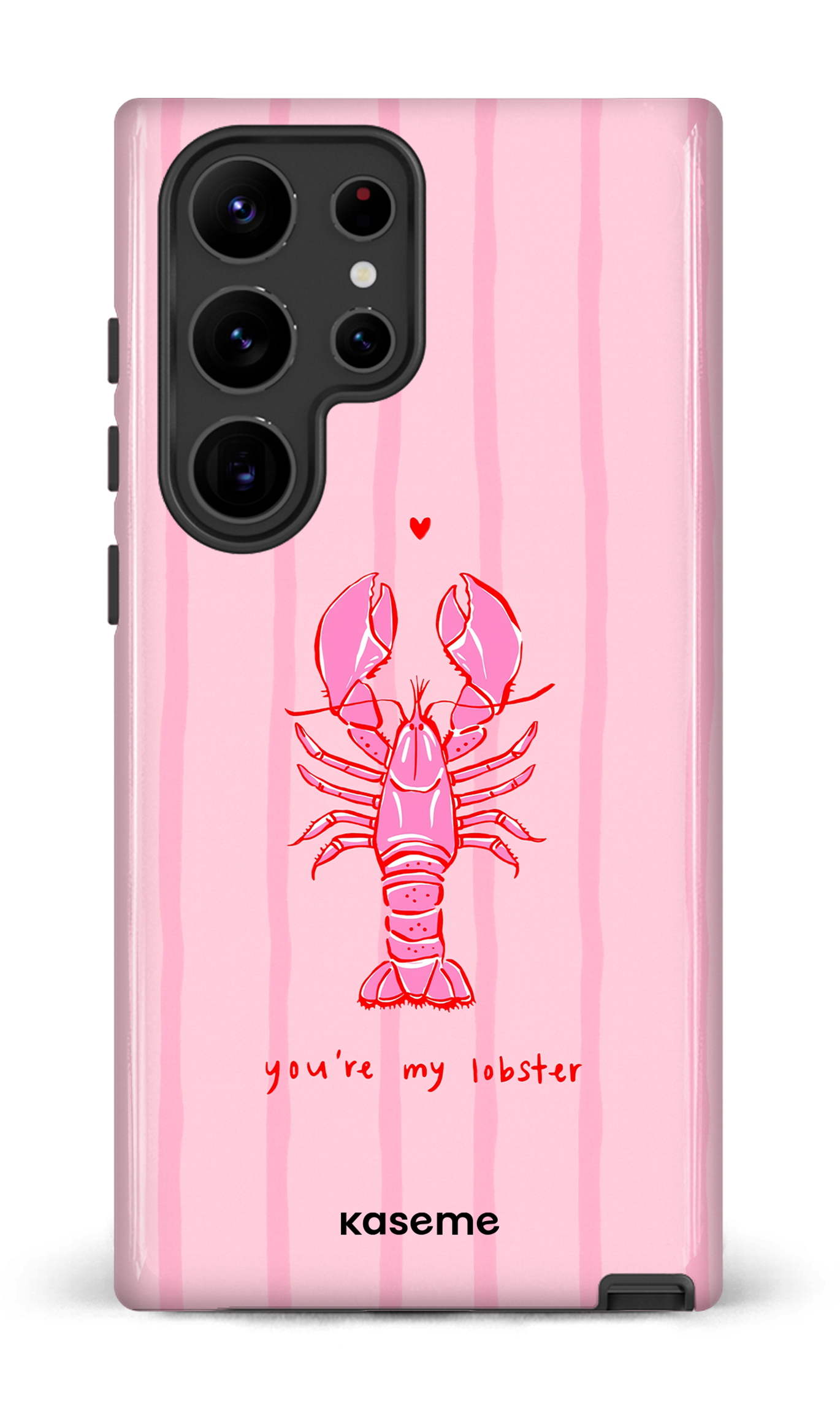 Galaxy S23 Ultra Tough Gloss Claw-Mates -