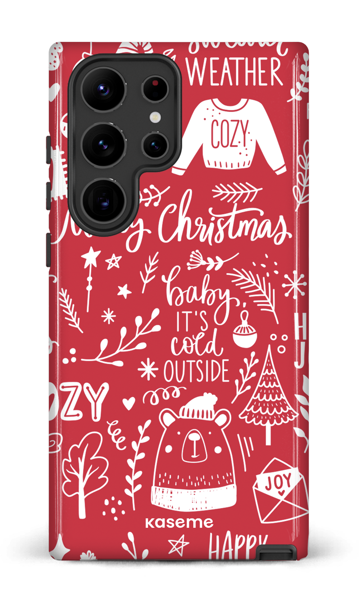 Galaxy S23 Ultra Tough Gloss Cold Nights -