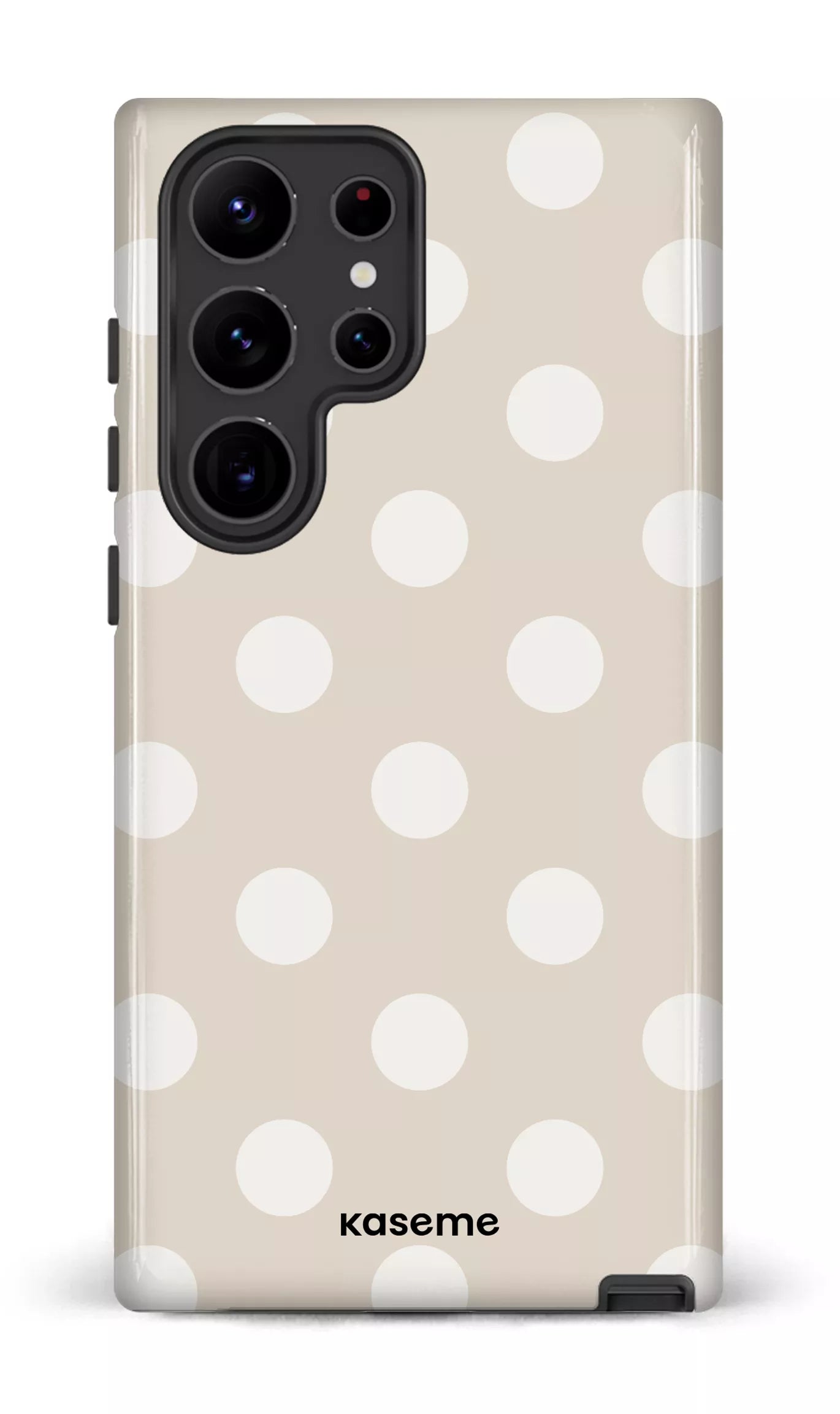 Galaxy S23 Ultra Tough Gloss Couture Beige -