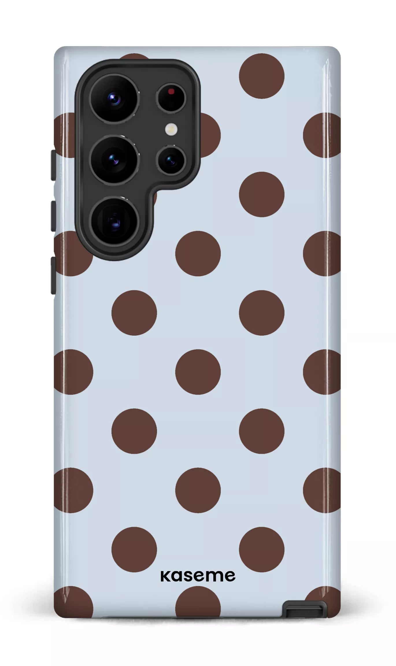 Galaxy S23 Ultra Tough Gloss Couture Blue -
