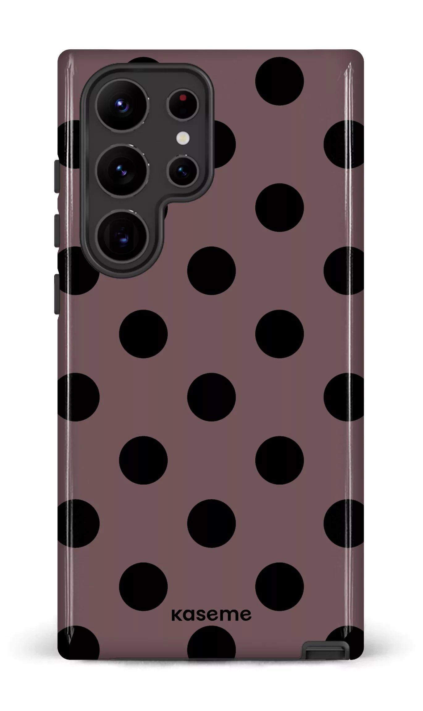 Galaxy S23 Ultra Tough Gloss Couture Plum -
