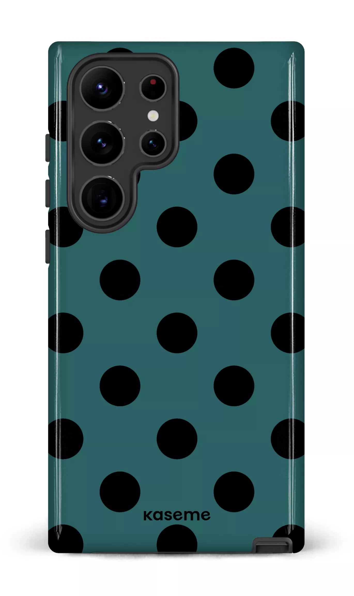 Galaxy S23 Ultra Tough Gloss Couture Teal -